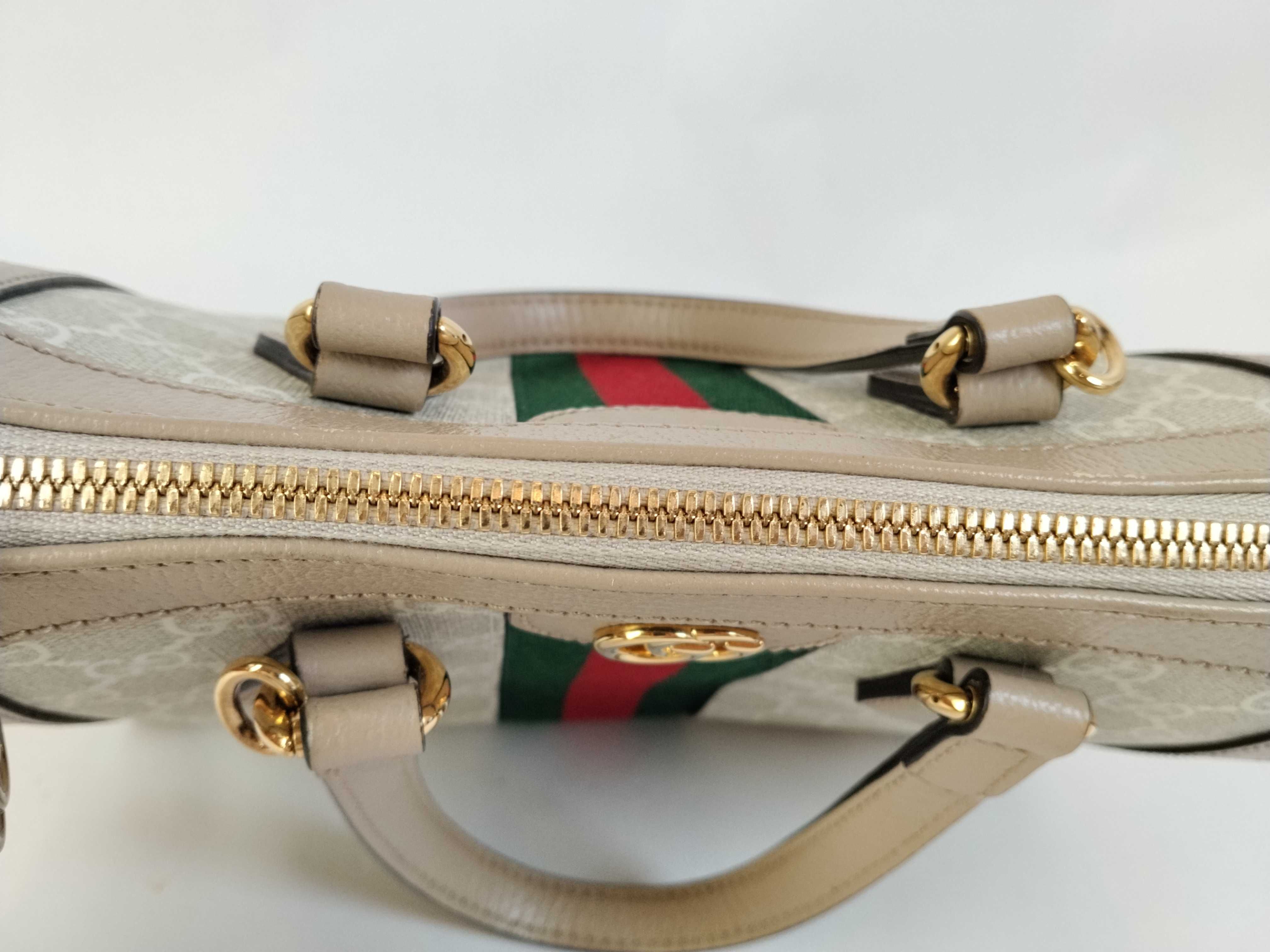 GG Supreme 547551 Supreme 2-Way Shoulder Bag — view 9
