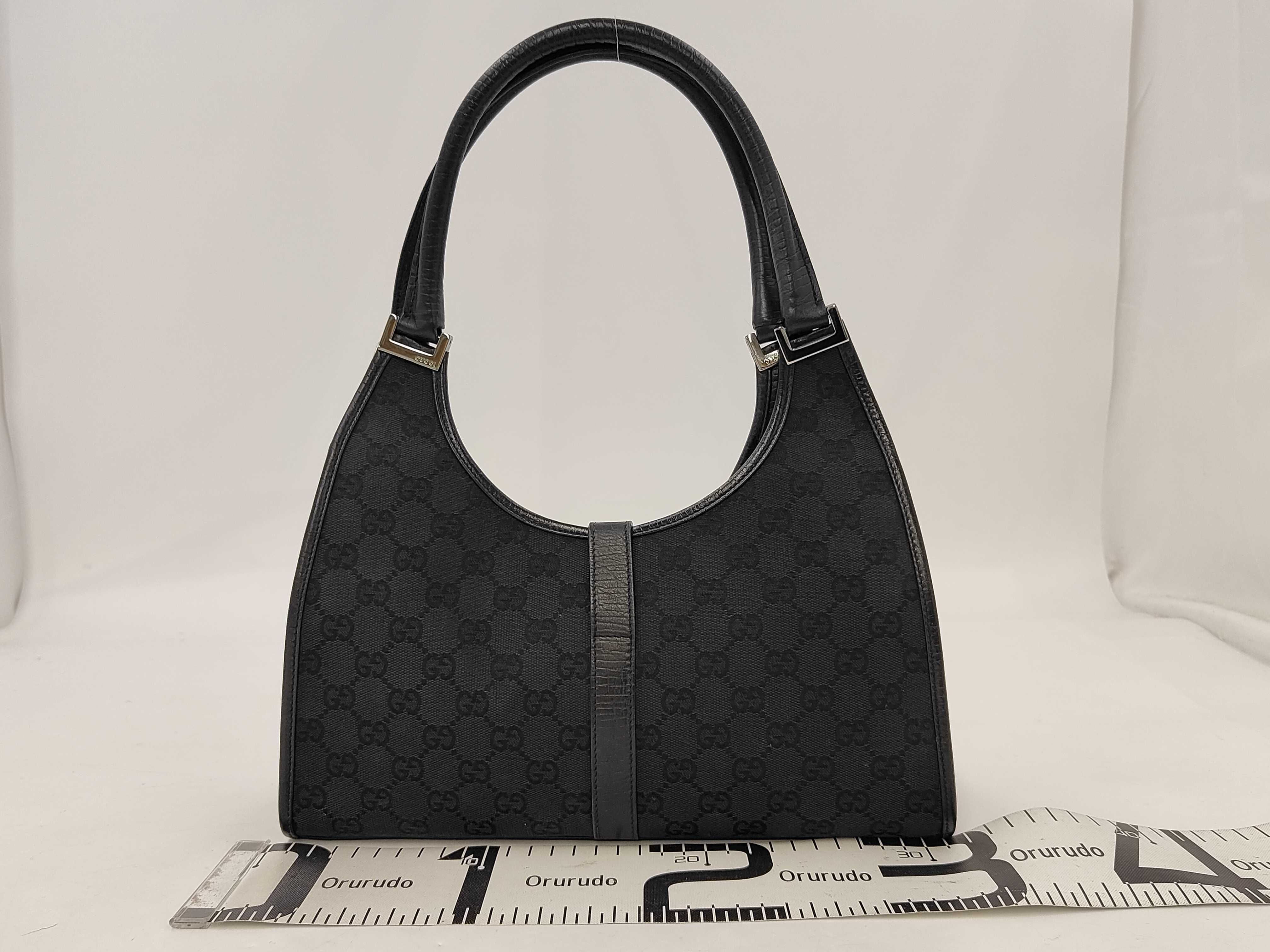 Jackie Handbag GG Canvas 1719 Bag — view 2