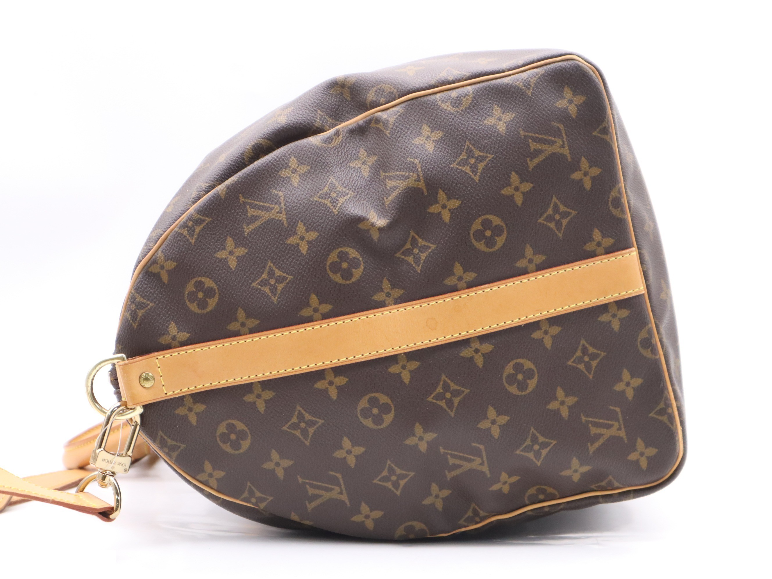 Keepall Bandoulière 55 with shoulder strap — view 3