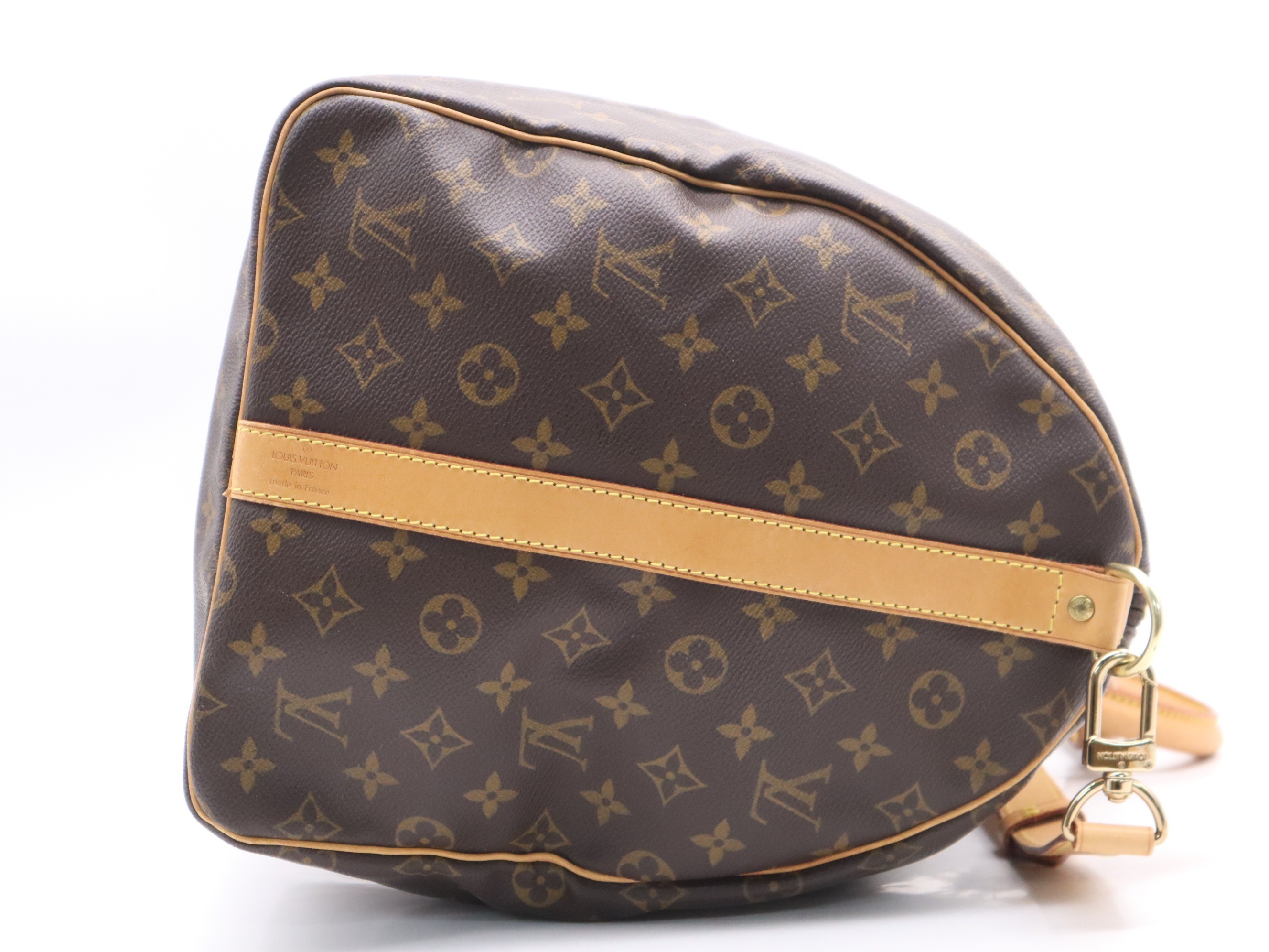 Keepall Bandoulière 55 with shoulder strap — view 5
