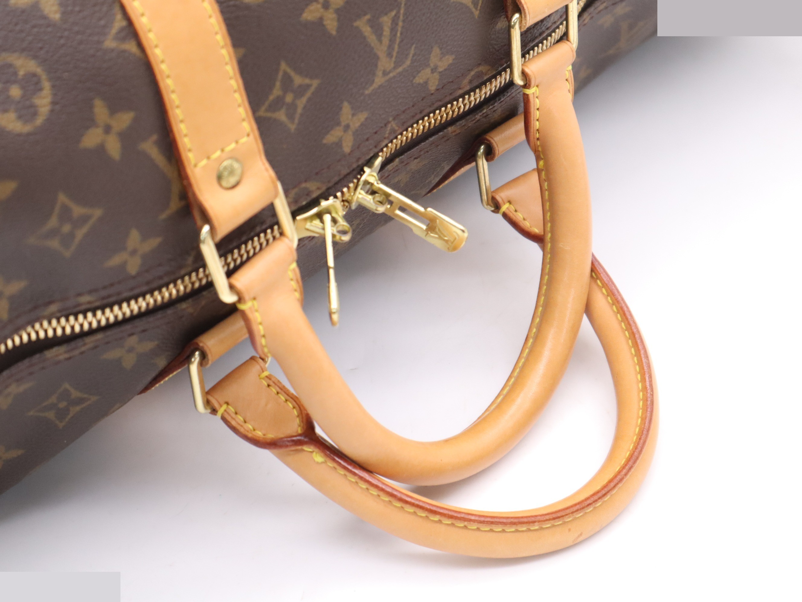 Keepall Bandoulière 55 with shoulder strap — view 6