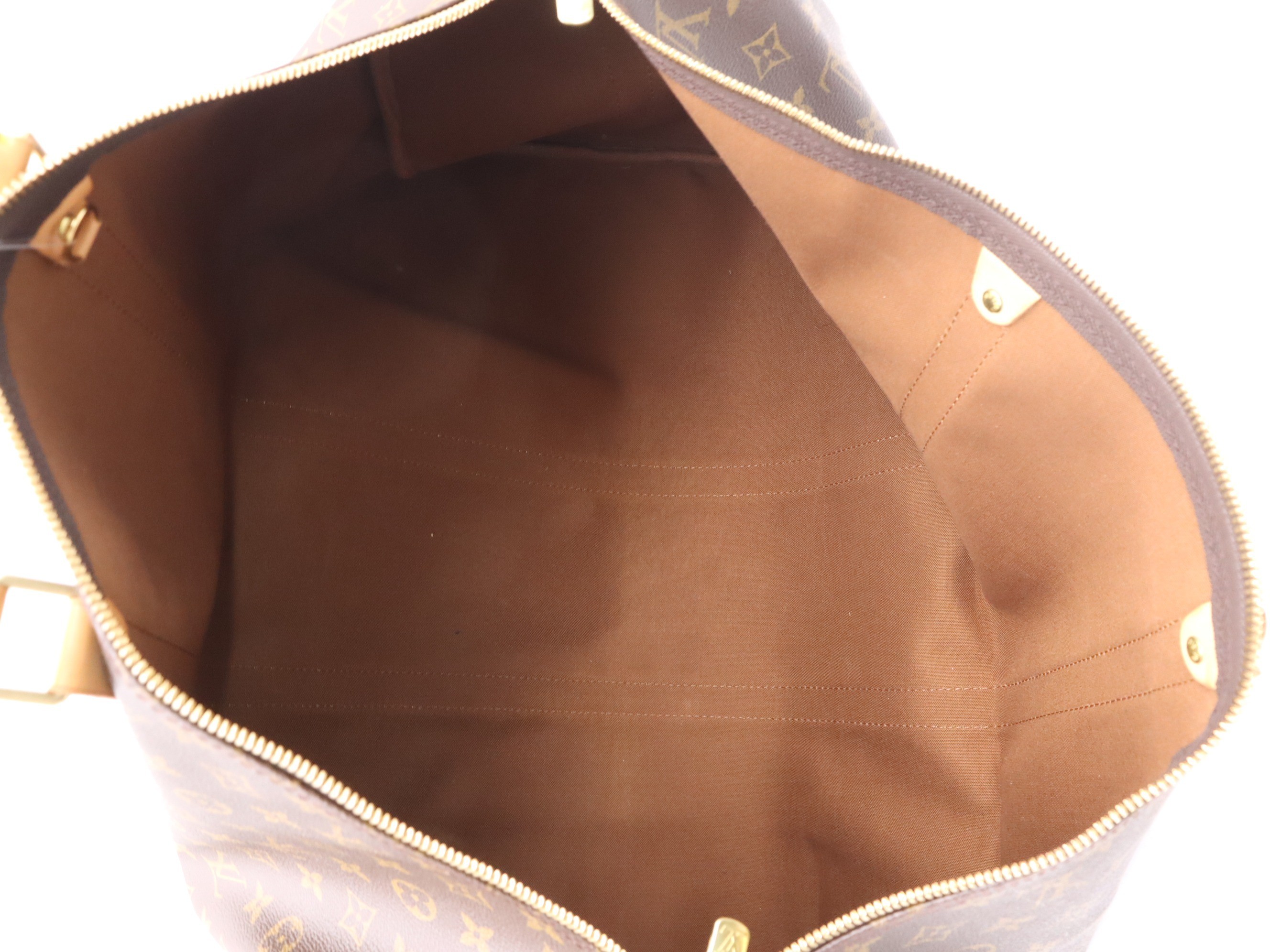 Keepall Bandoulière 55 with shoulder strap — view 7