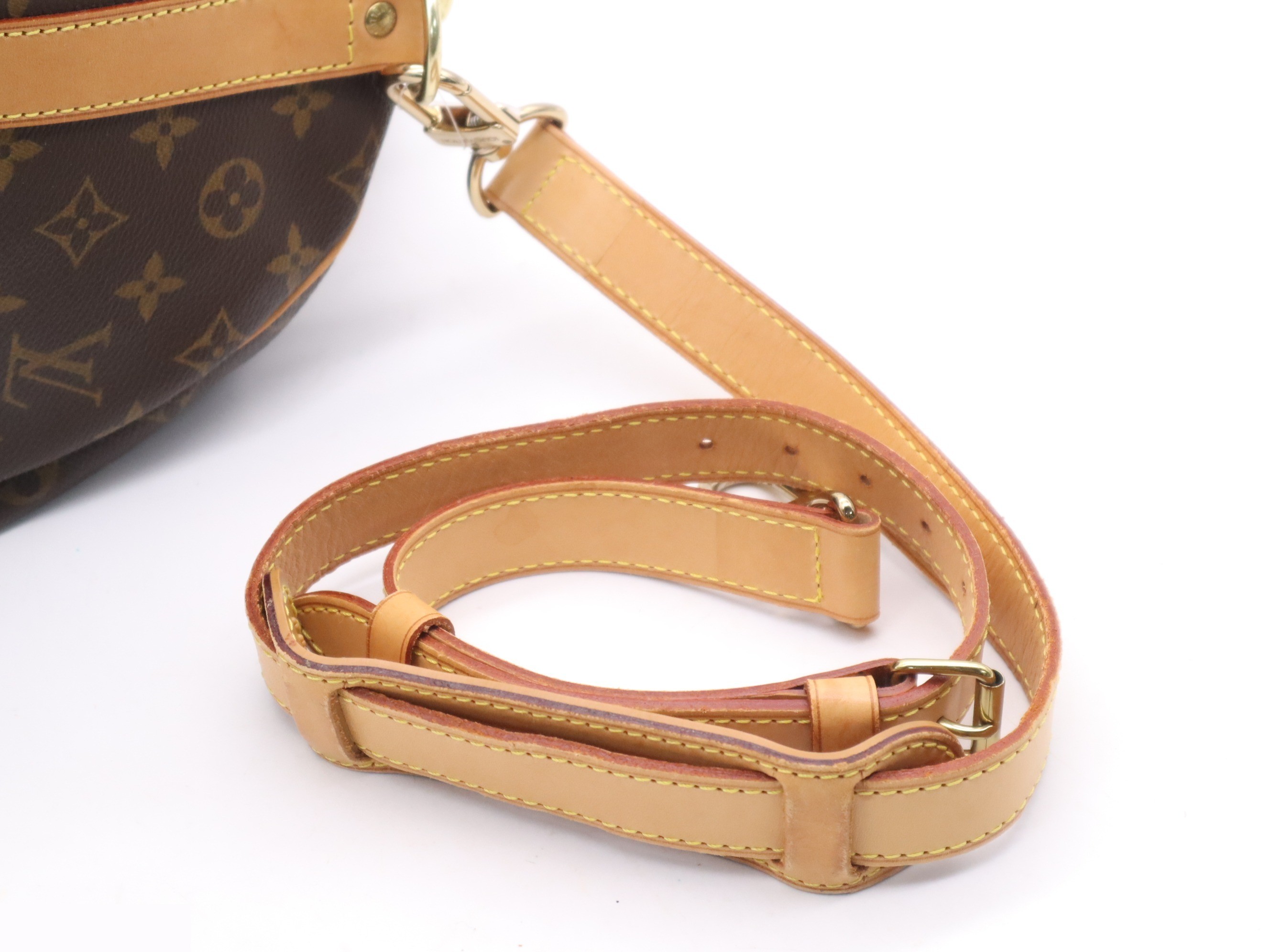 Keepall Bandoulière 55 with shoulder strap — view 8