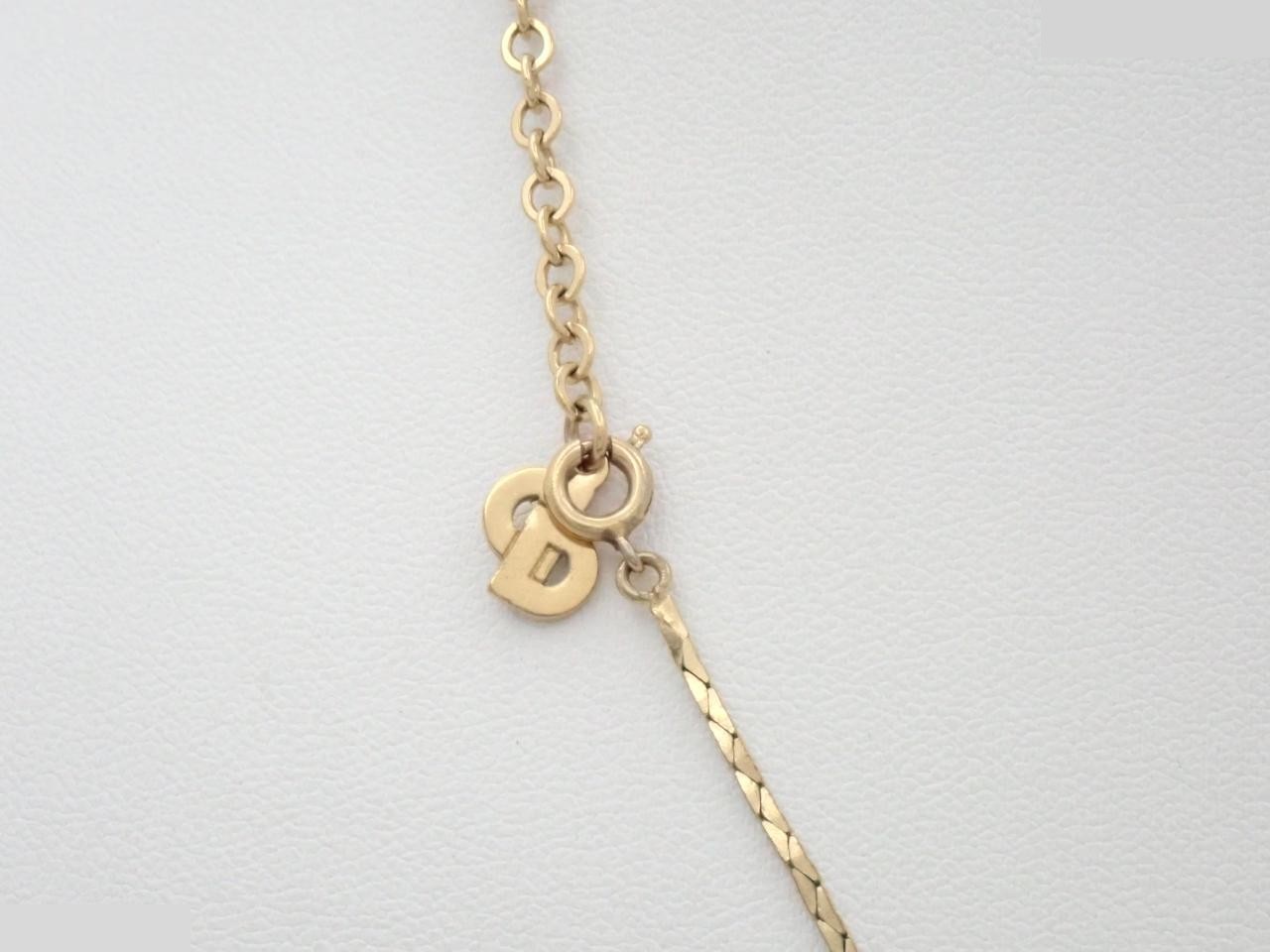 necklace, chain approximately 45cm — view 2
