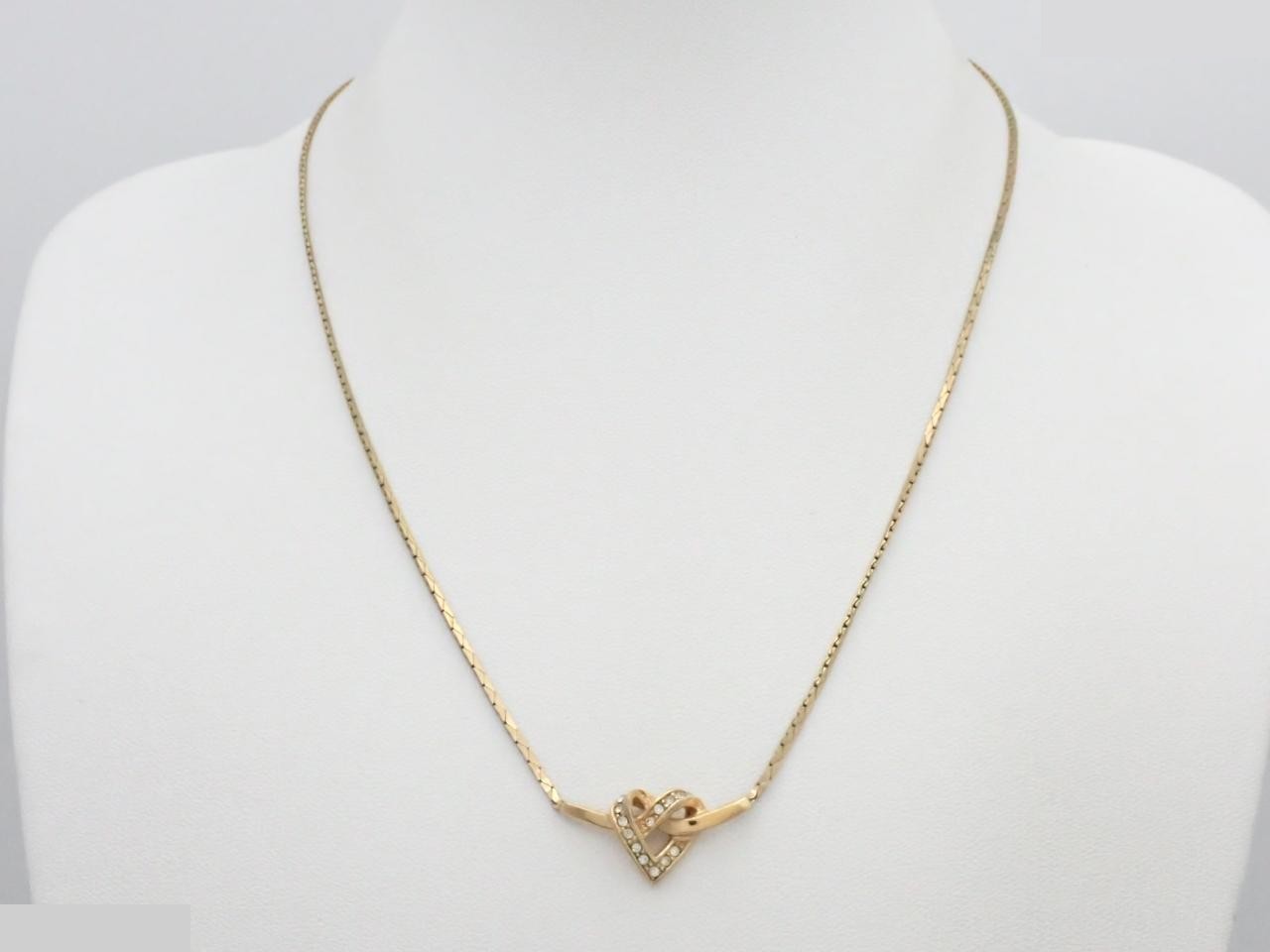 necklace, chain approximately 45cm — view 3