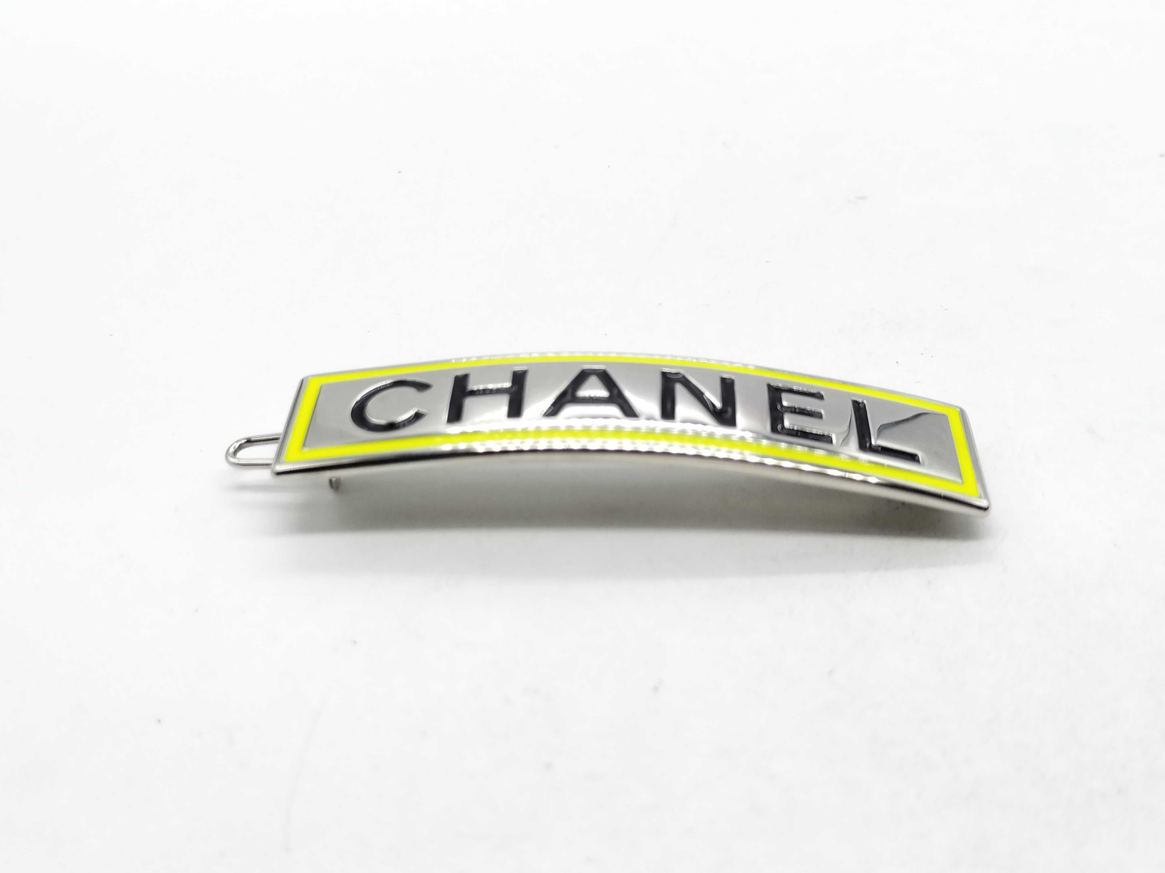 Logo Barrette B21B Hair Accessory — view 3
