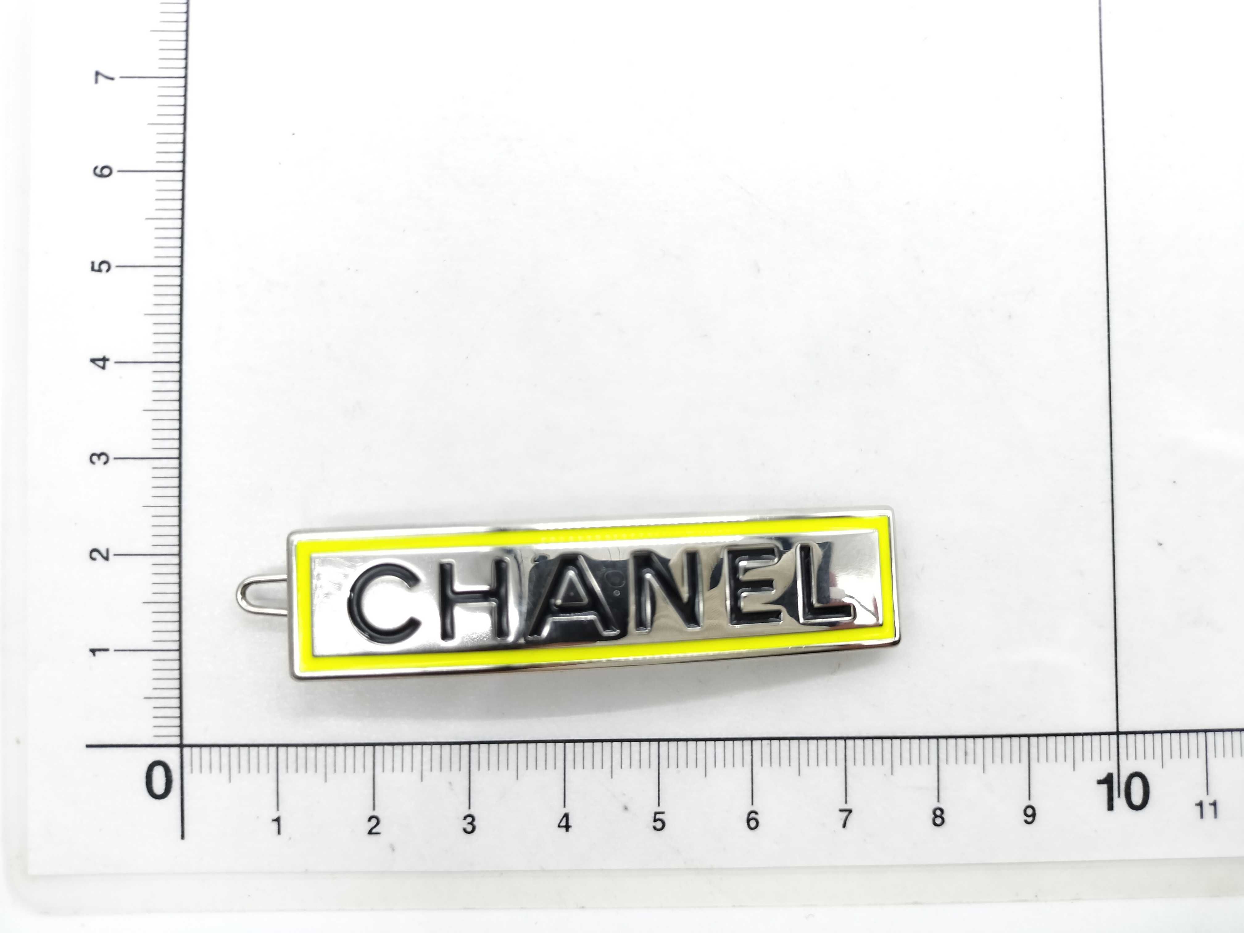 Logo Barrette B21B Hair Accessory — view 6