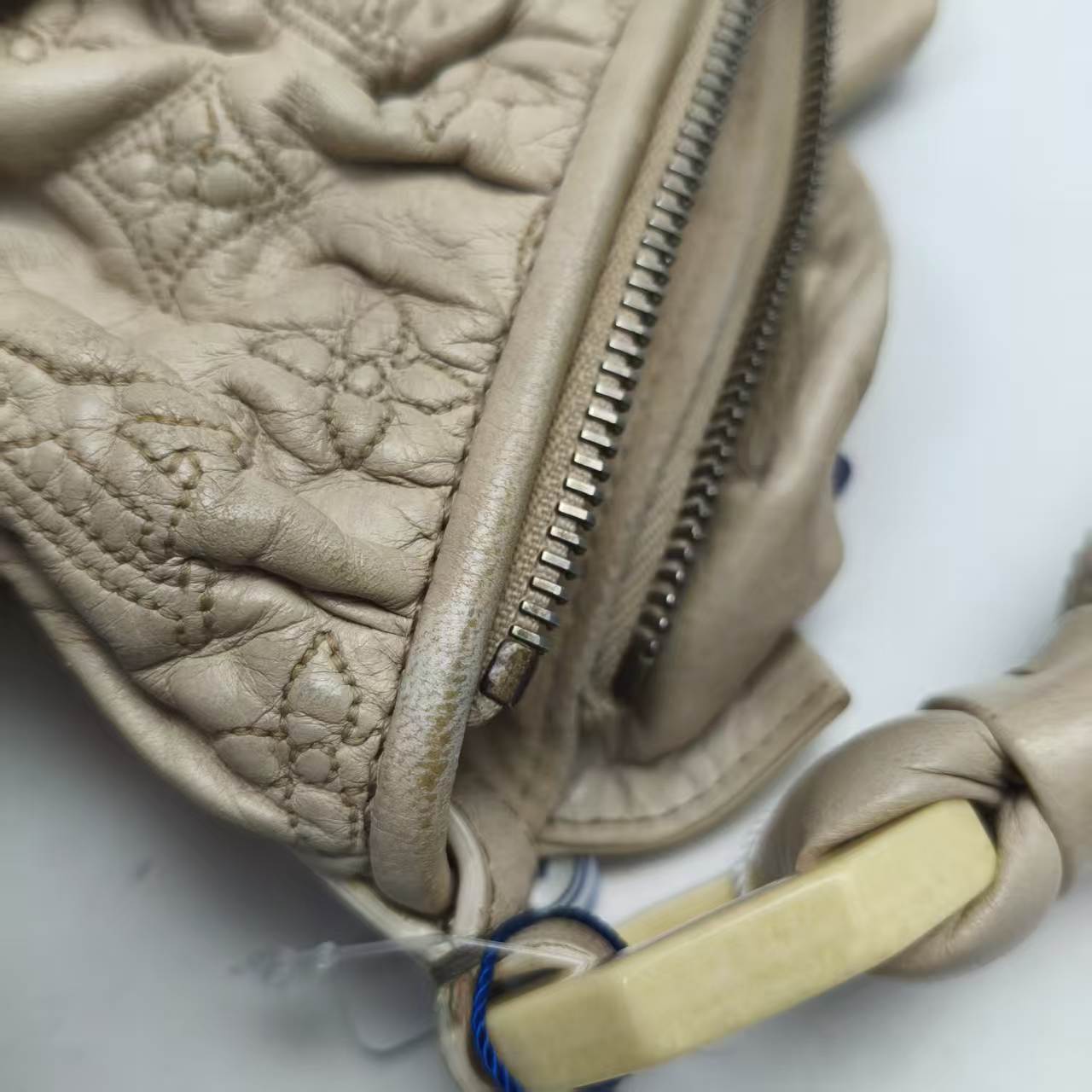 【*Shipped from: China*】LOUIS VUITTON Leather Shoulder Bag — view 10