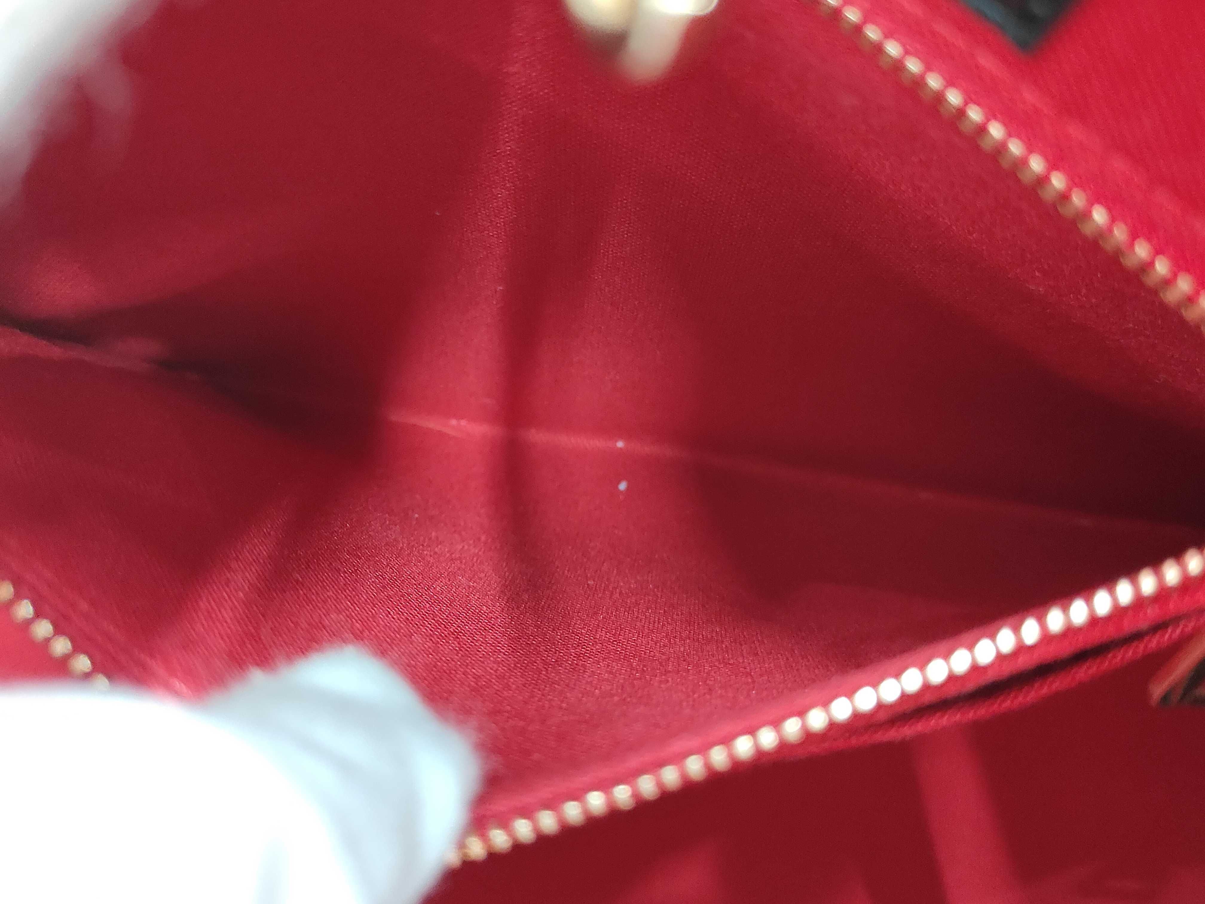 Monogram Giant Canvas OnTheGo MM Handbag — view 9