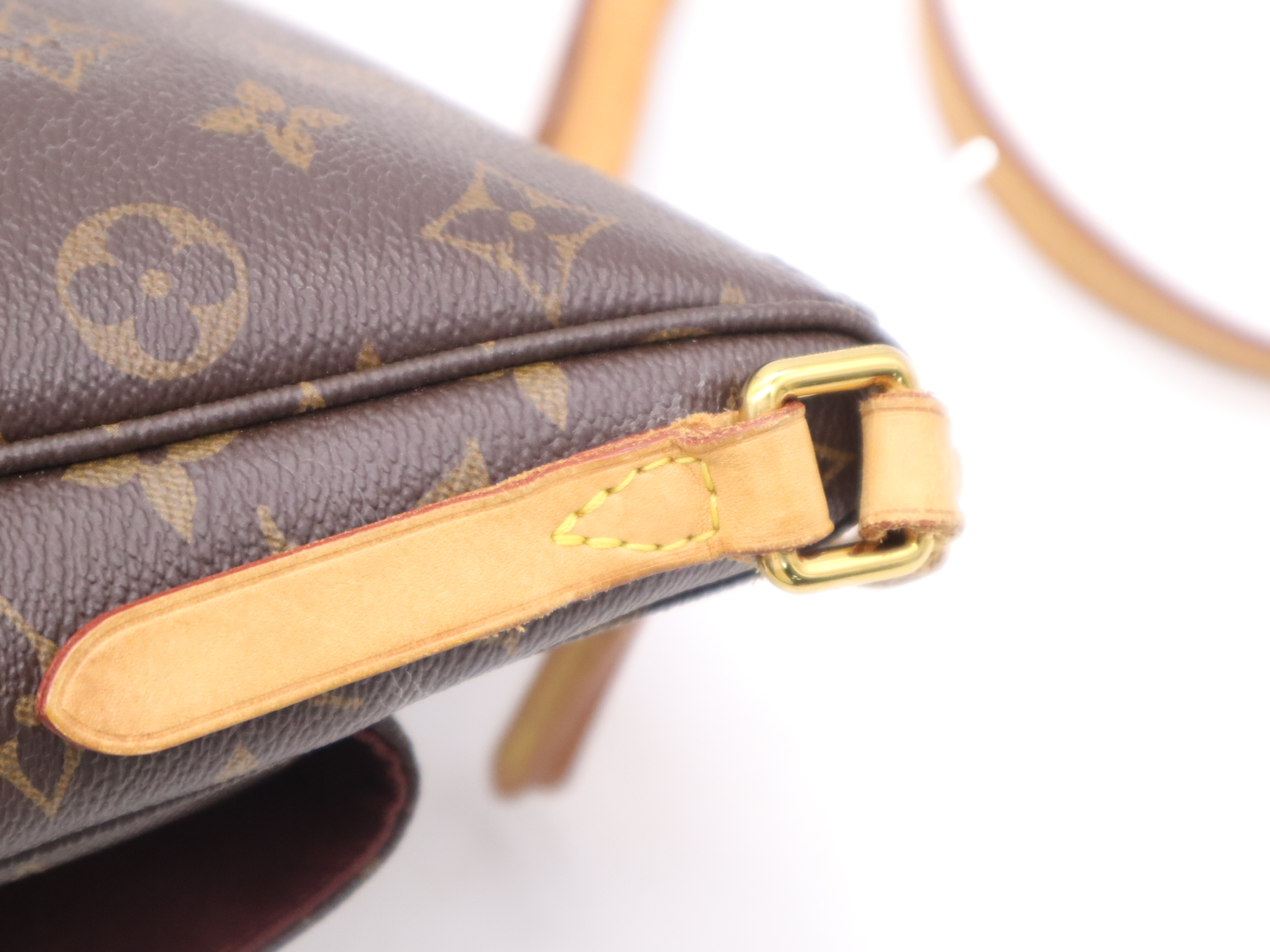 M41679 Monogram Mabillon Shoulder Bag — view 7