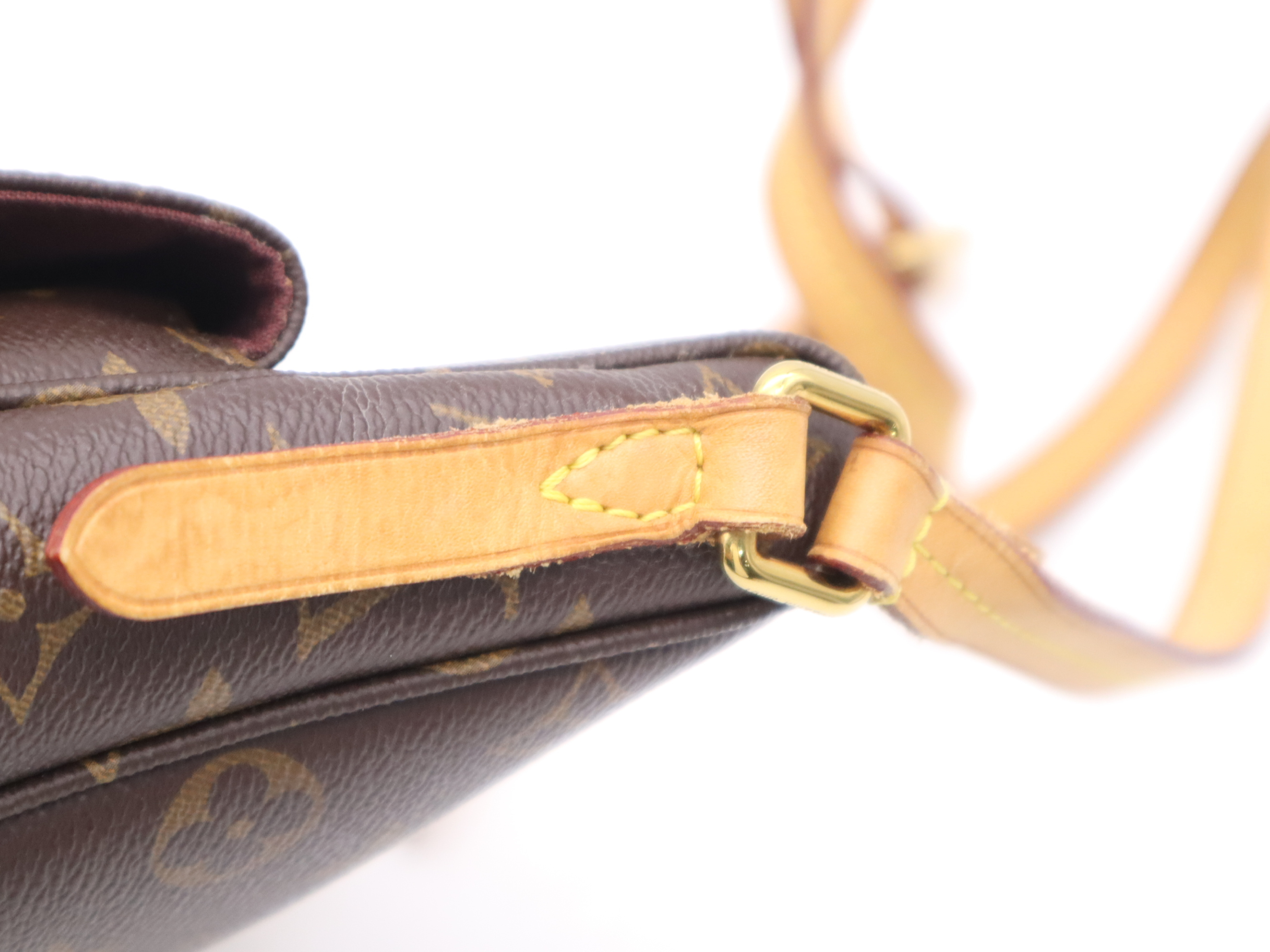 M41679 Monogram Mabillon Shoulder Bag — view 8