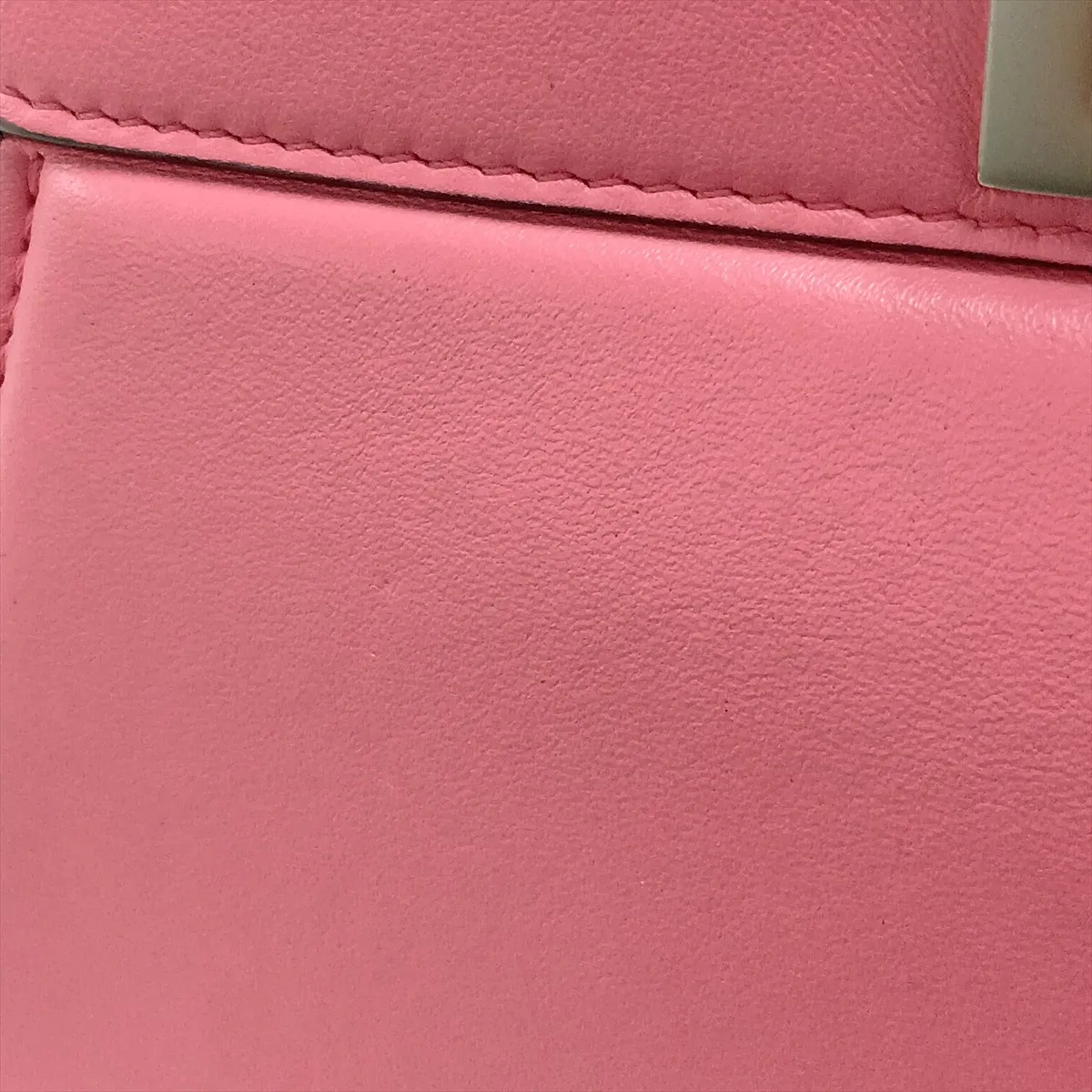 Peekaboo I.U Mini Leather 2-Way Handbag, Pink 8BN335 — view 15