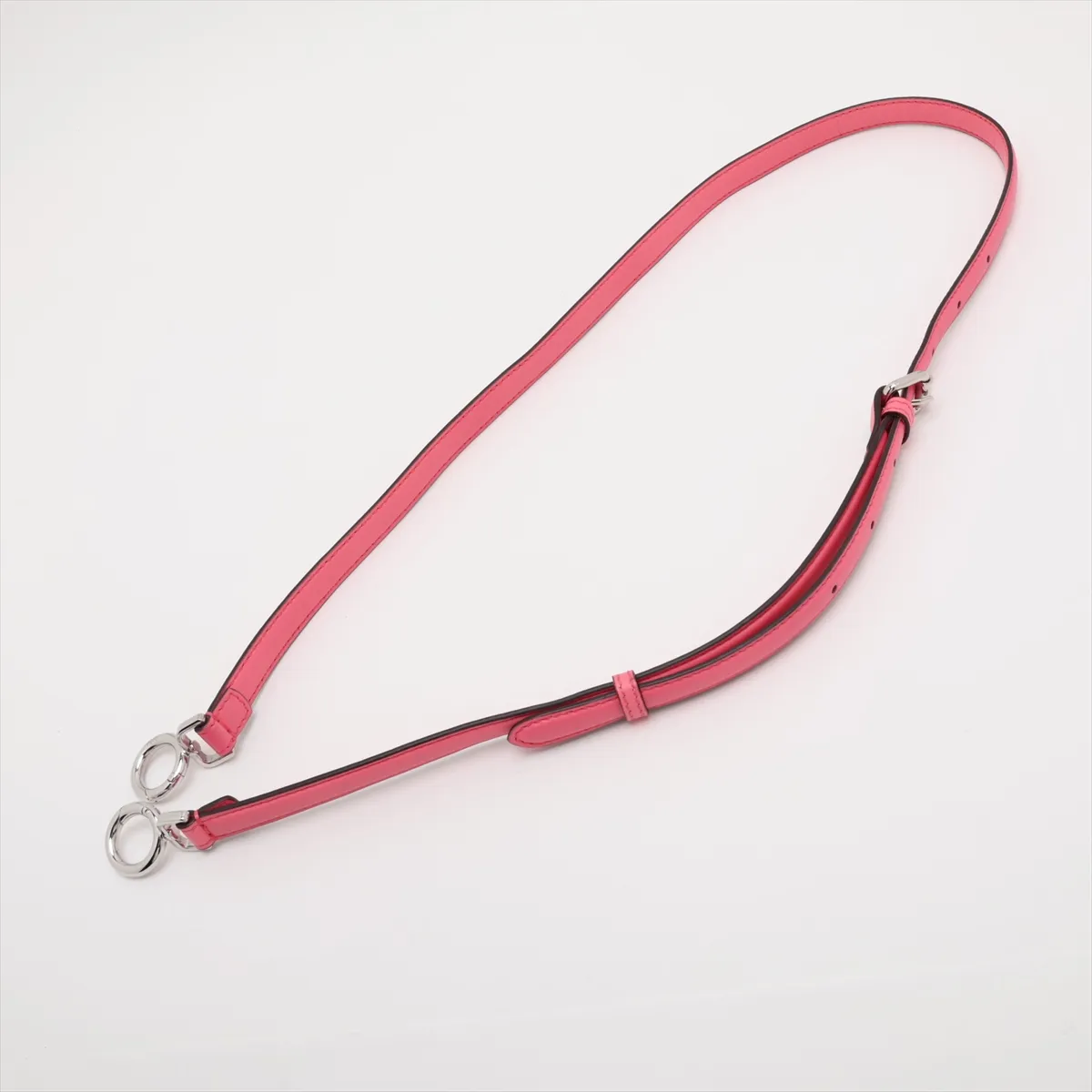 Peekaboo I.U Mini Leather 2-Way Handbag, Pink 8BN335 — view 7