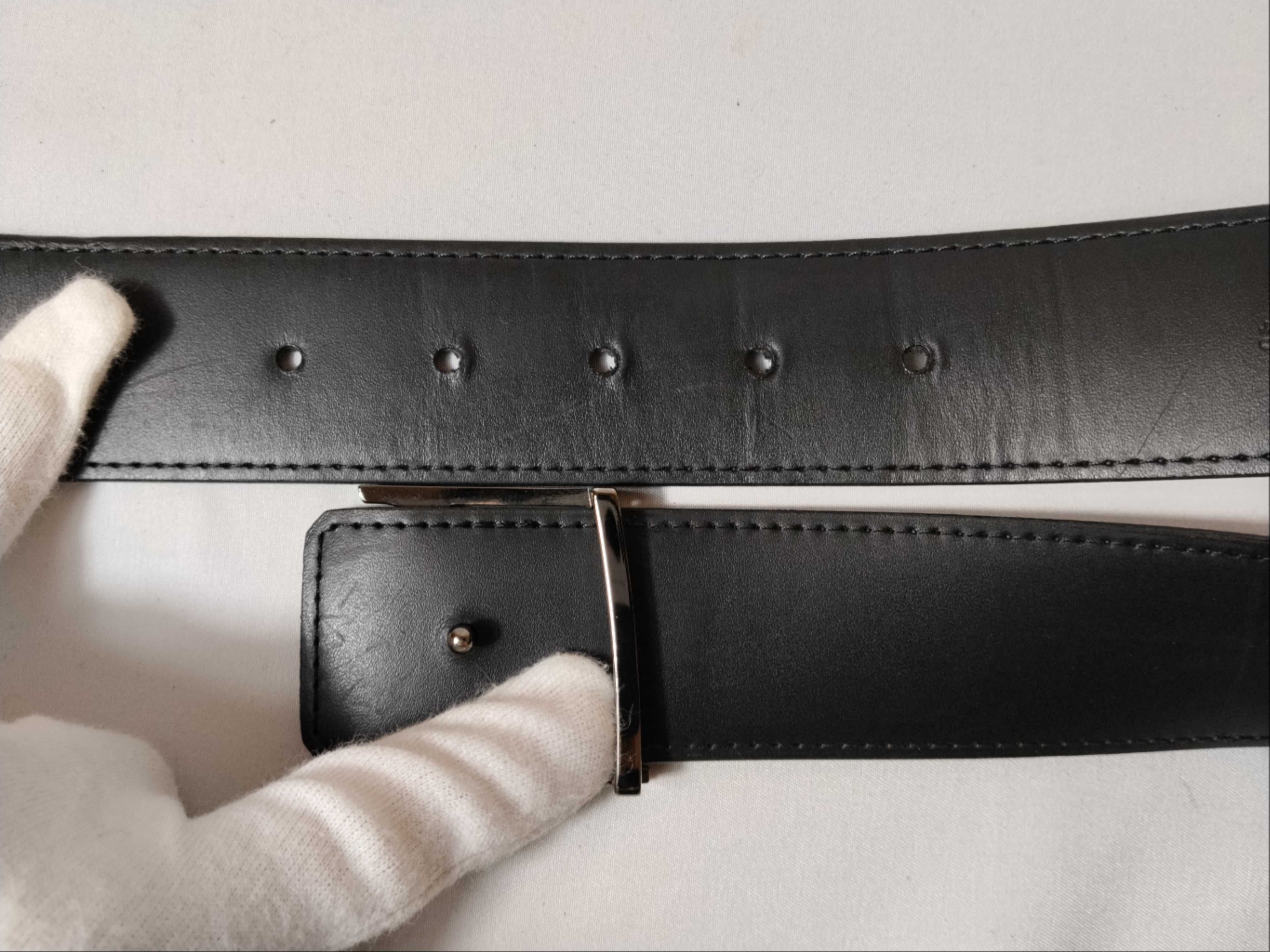 Monogram M0285 Belt LV Initials Reversible Eclipse Belt — view 4