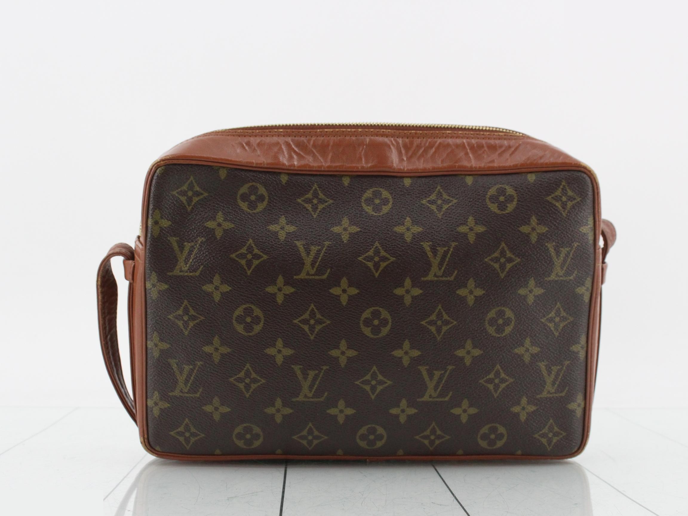Monogram Shoulder Bag — view 2