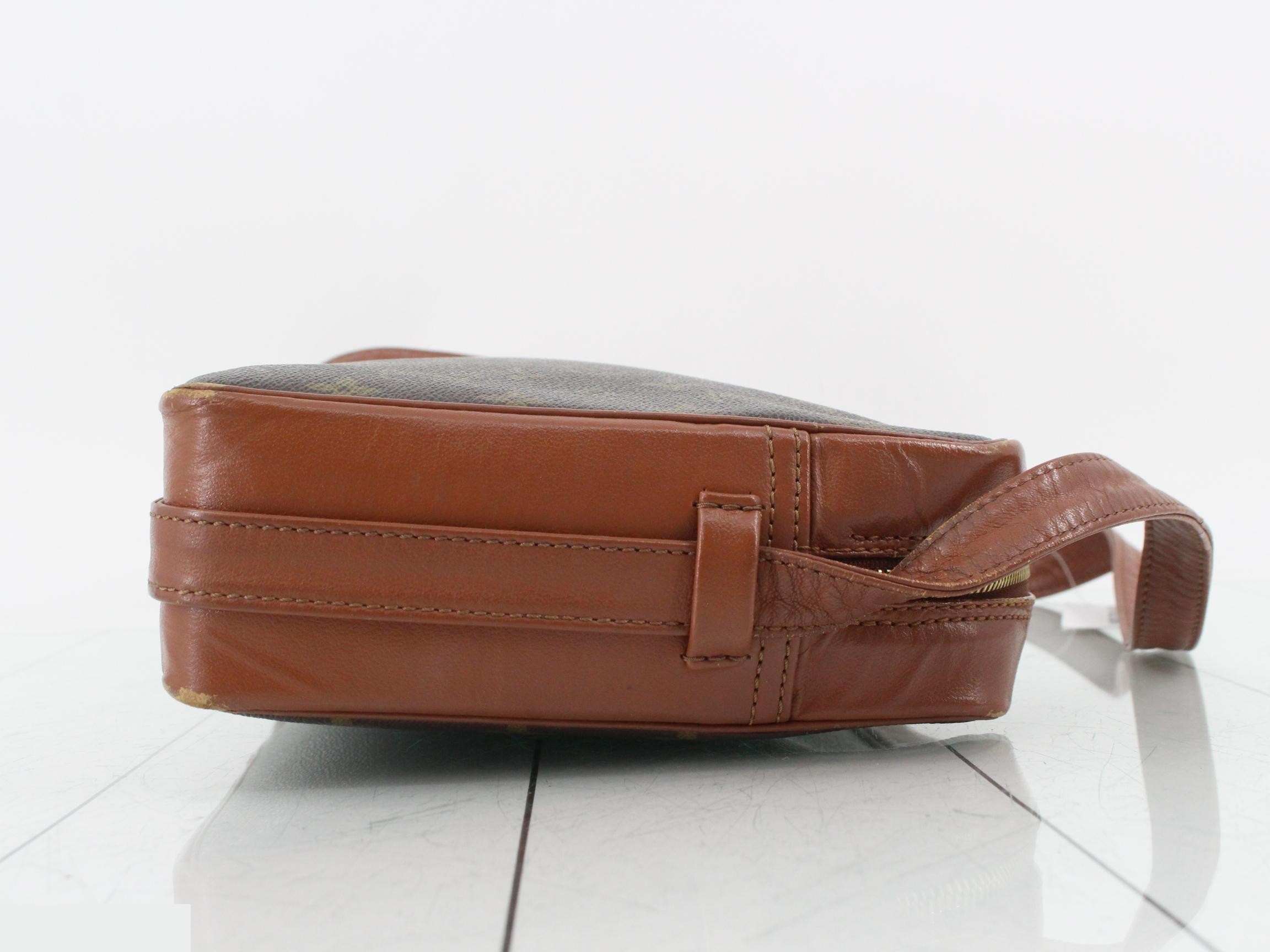 Monogram Shoulder Bag — view 3