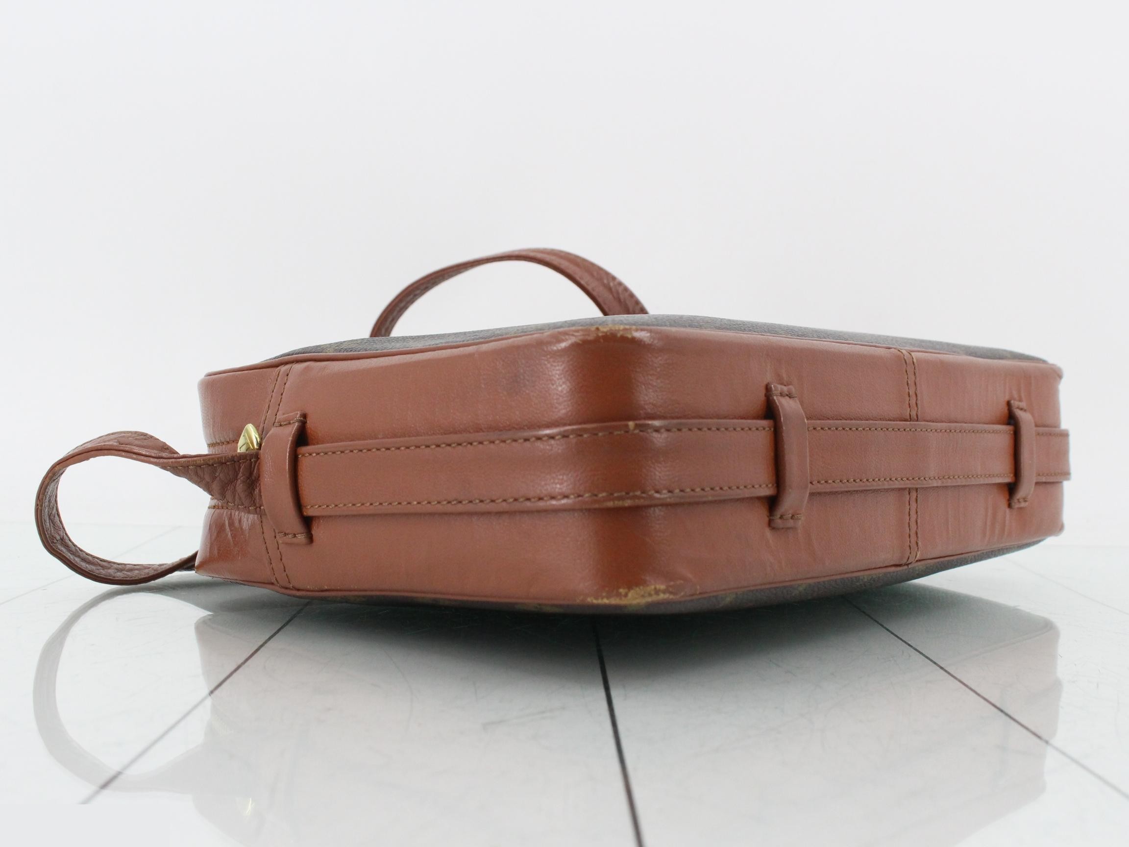Monogram Shoulder Bag — view 5