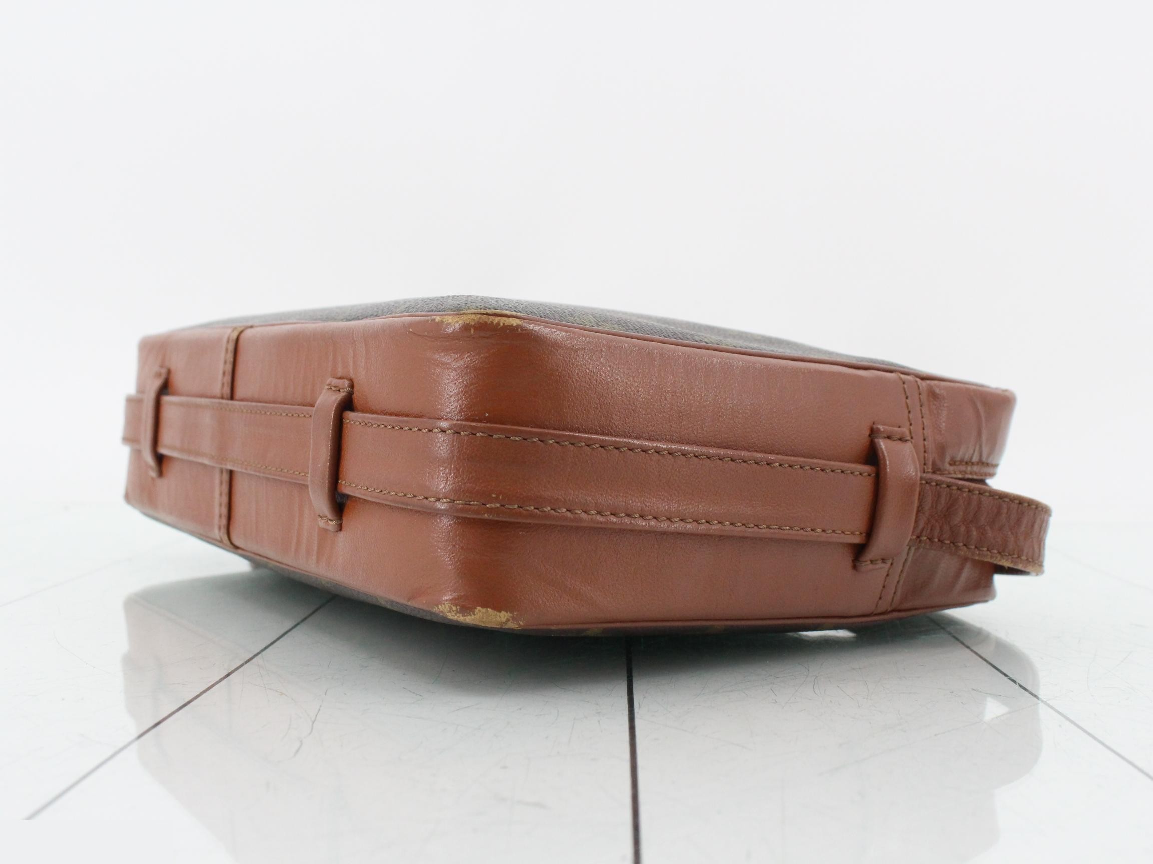 Monogram Shoulder Bag — view 6