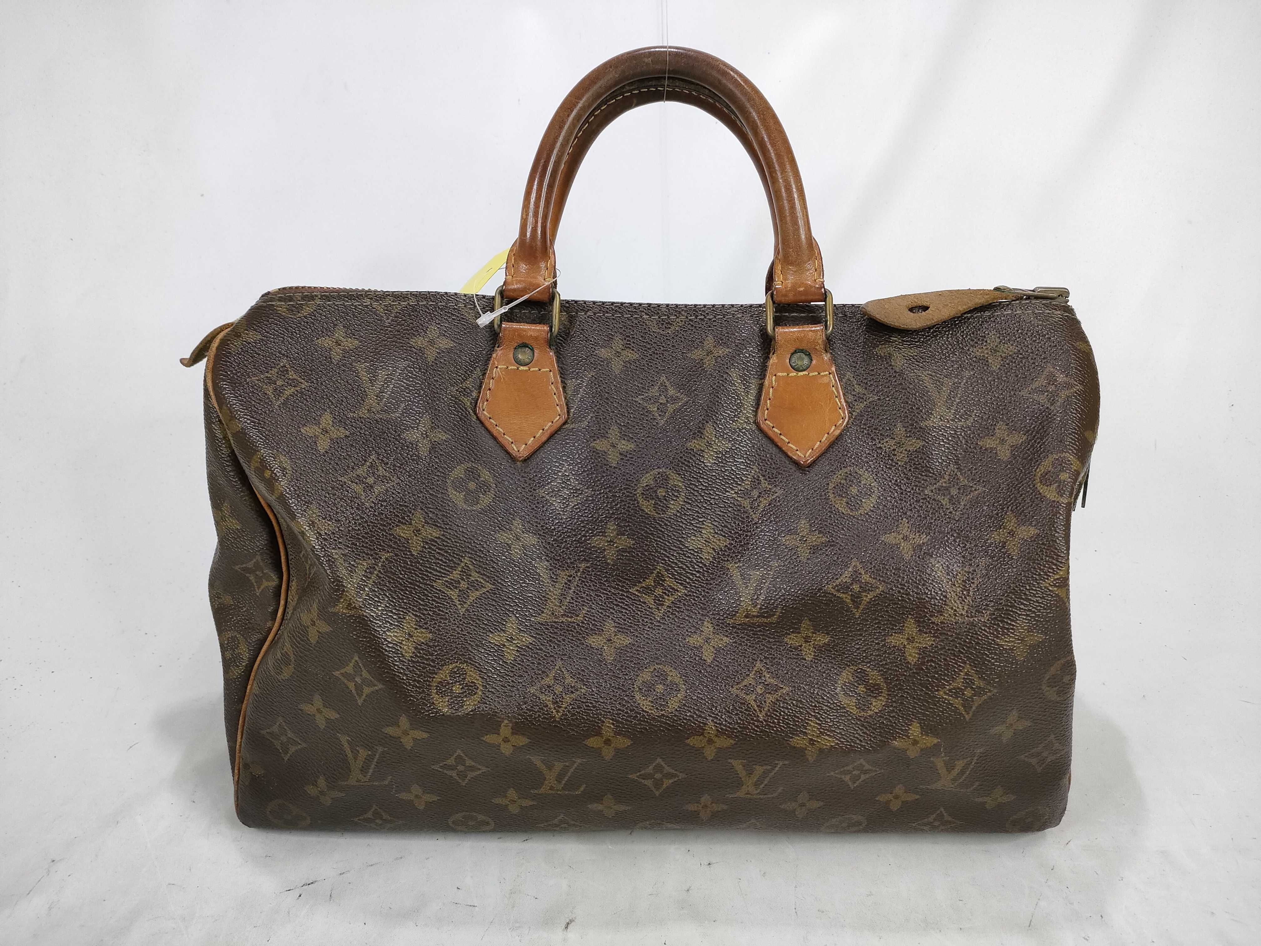 Monogram Speedy Handbag