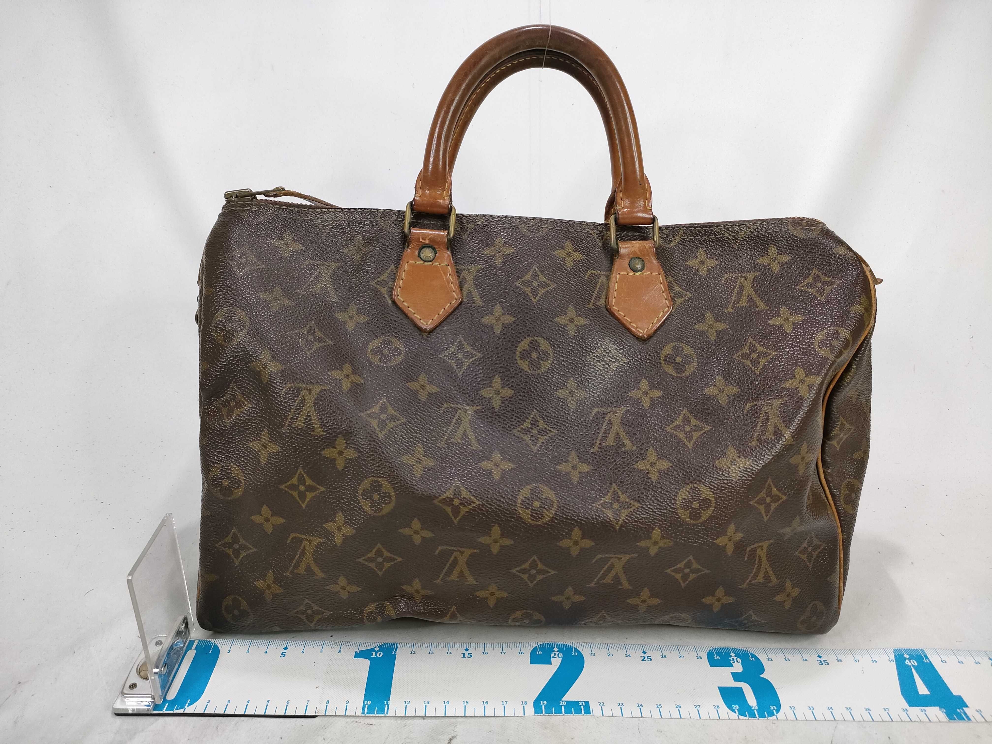 Monogram Speedy Handbag — view 2