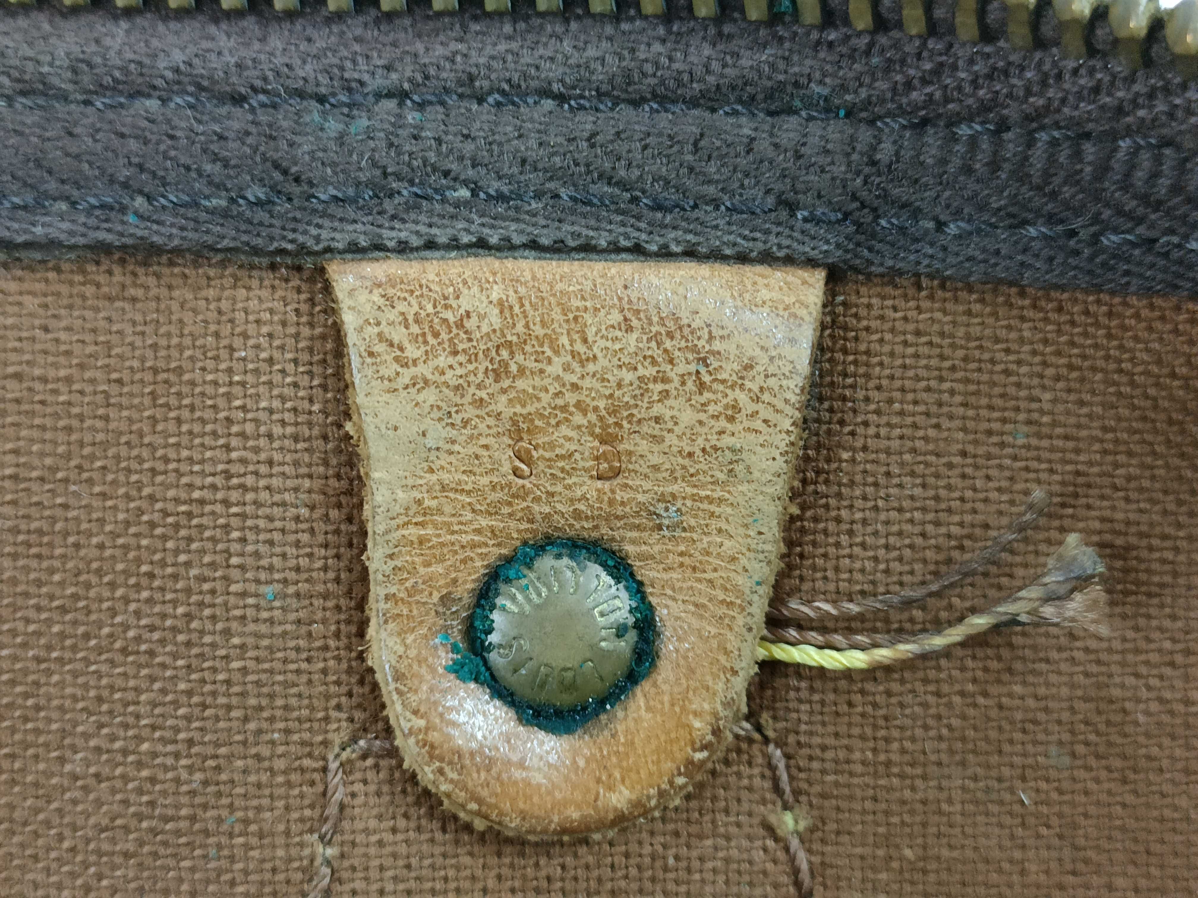 Monogram Speedy Handbag — view 12