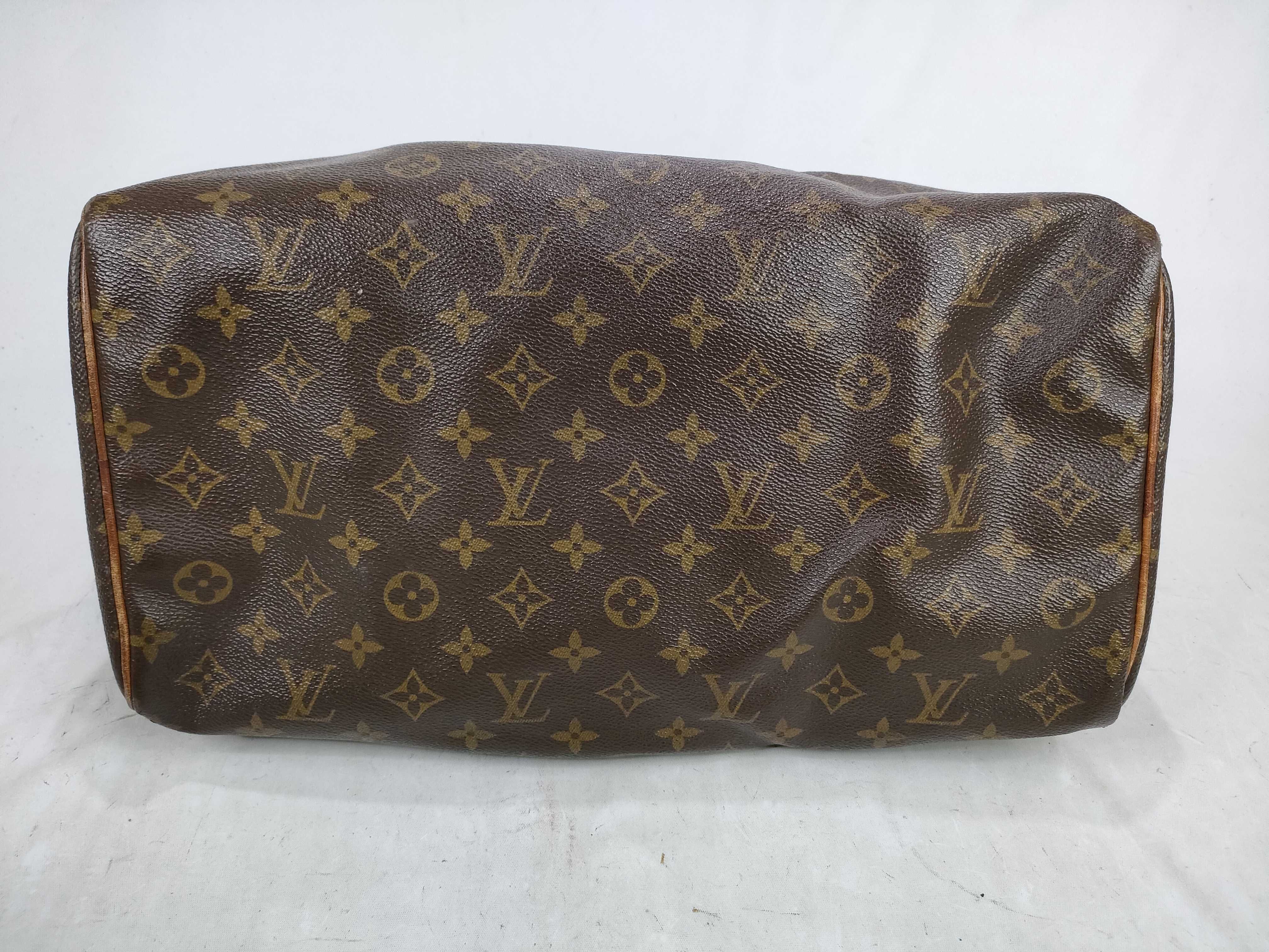Monogram Speedy Handbag — view 8