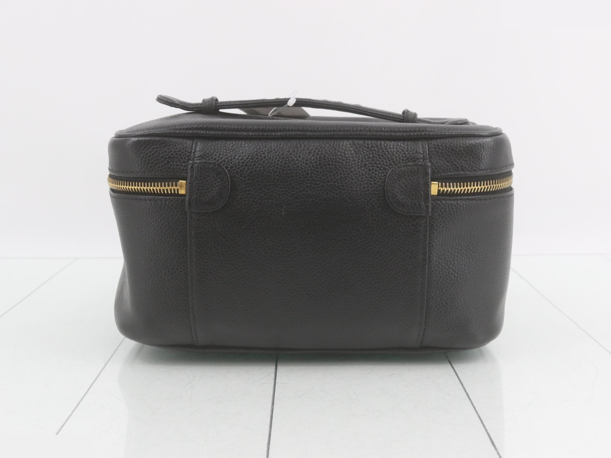Caviar skin (bag) / Vanity — view 2