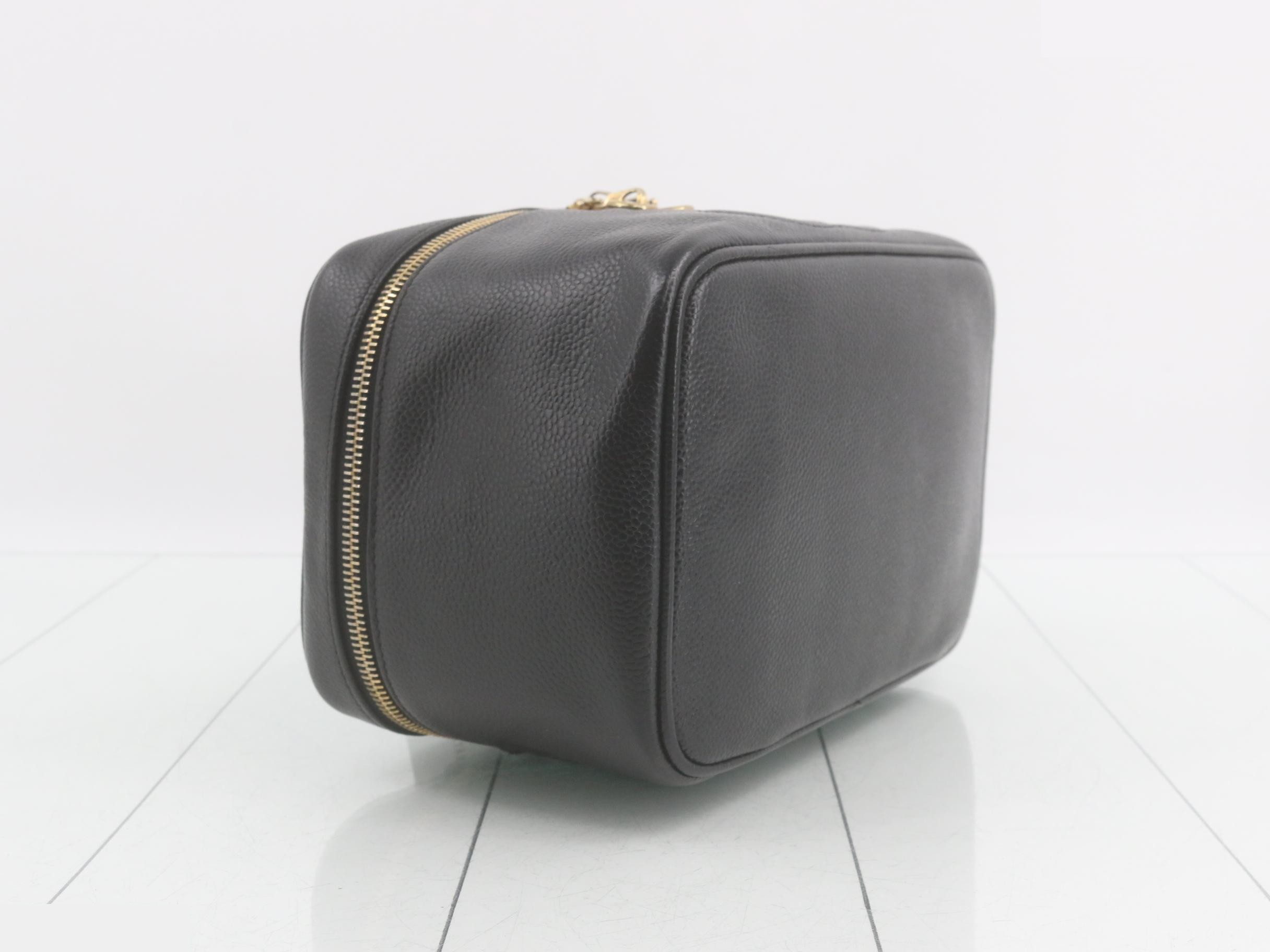 Caviar skin (bag) / Vanity — view 5