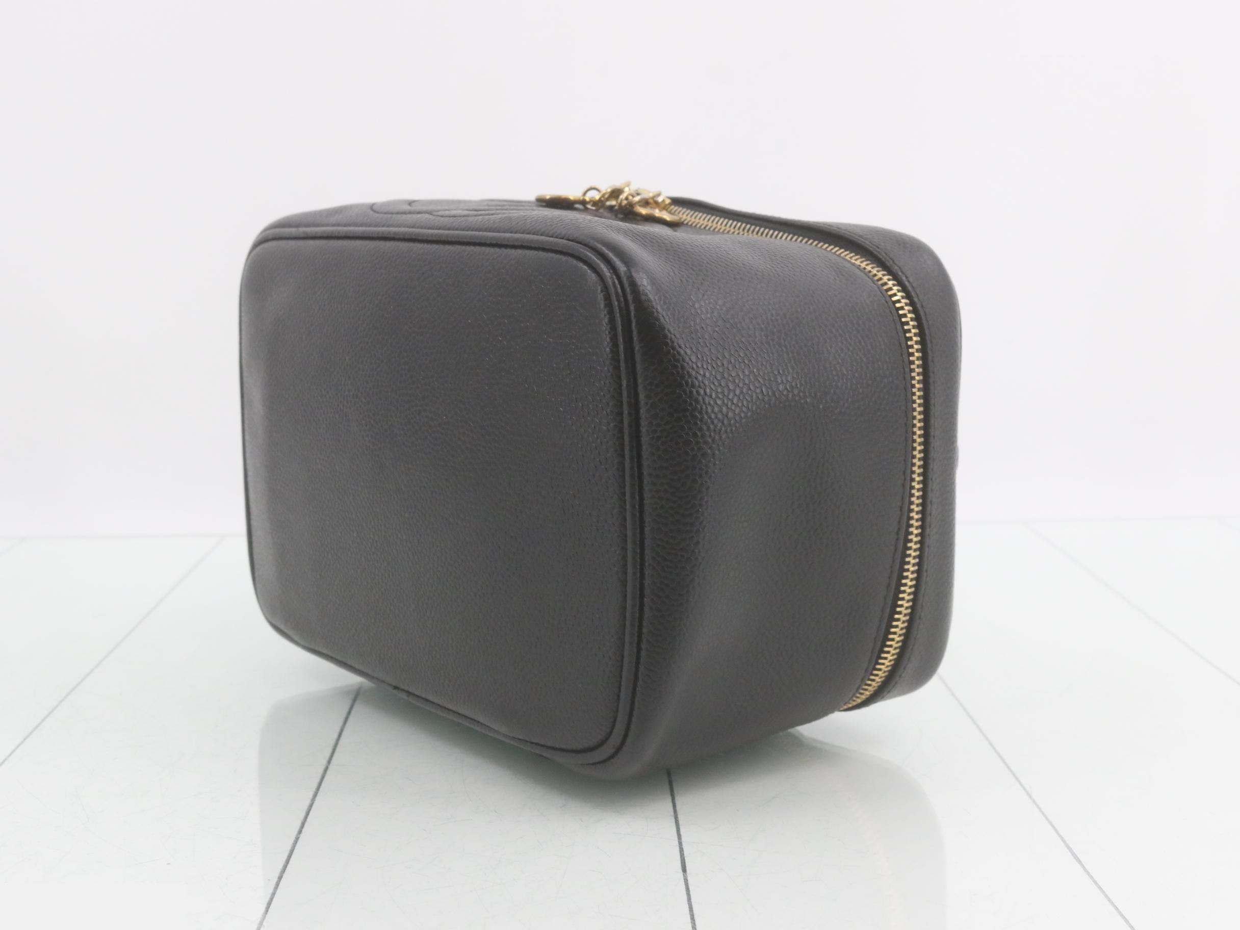 Caviar skin (bag) / Vanity — view 6