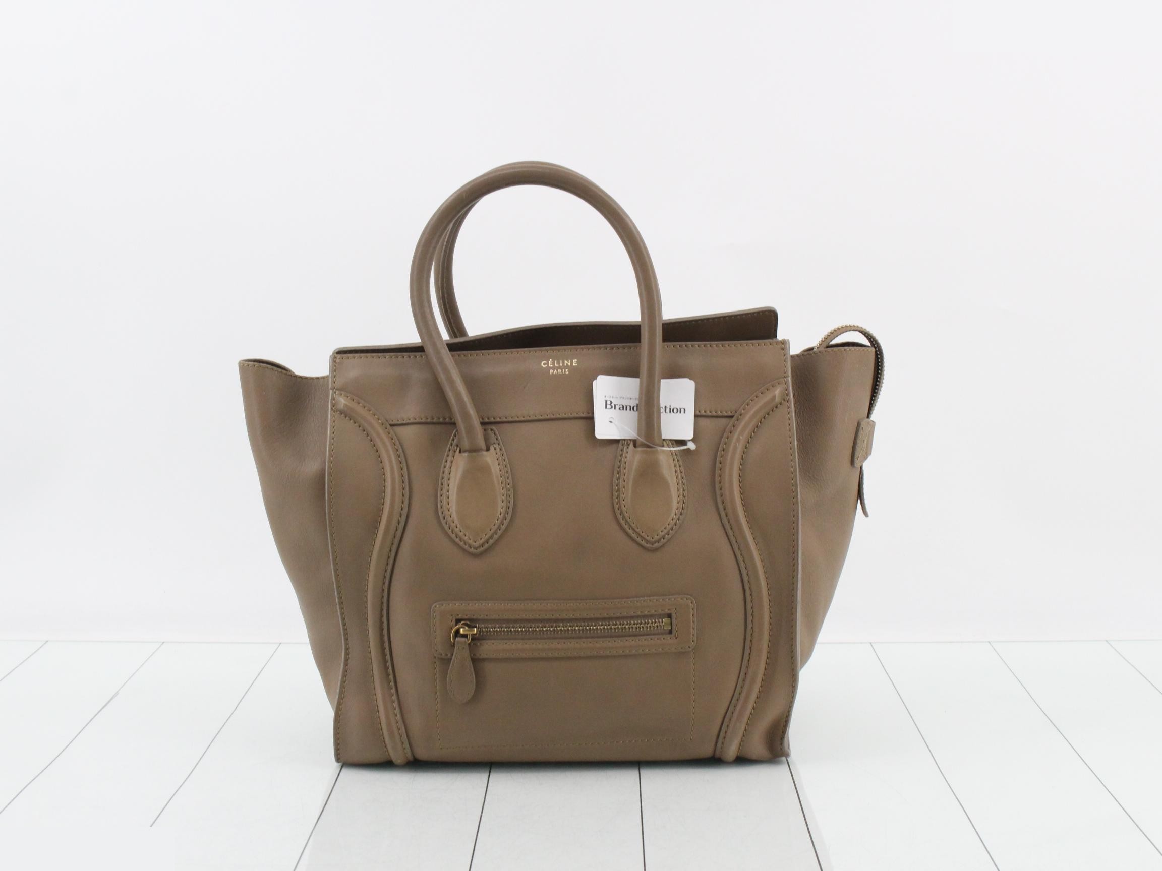 Luggage handbag