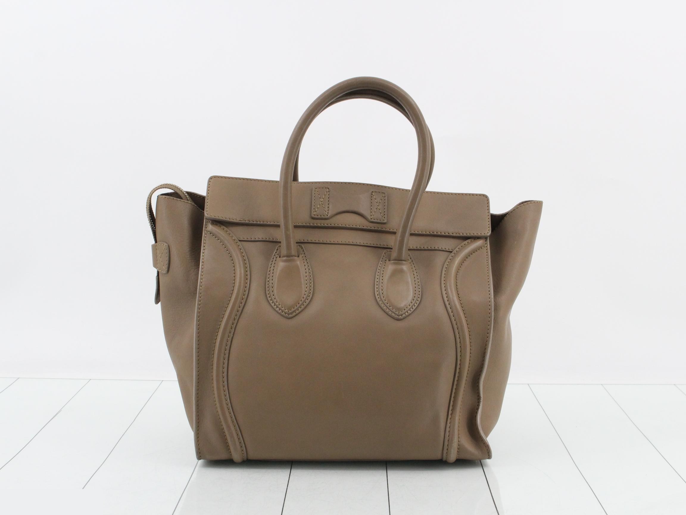 Luggage handbag — view 2