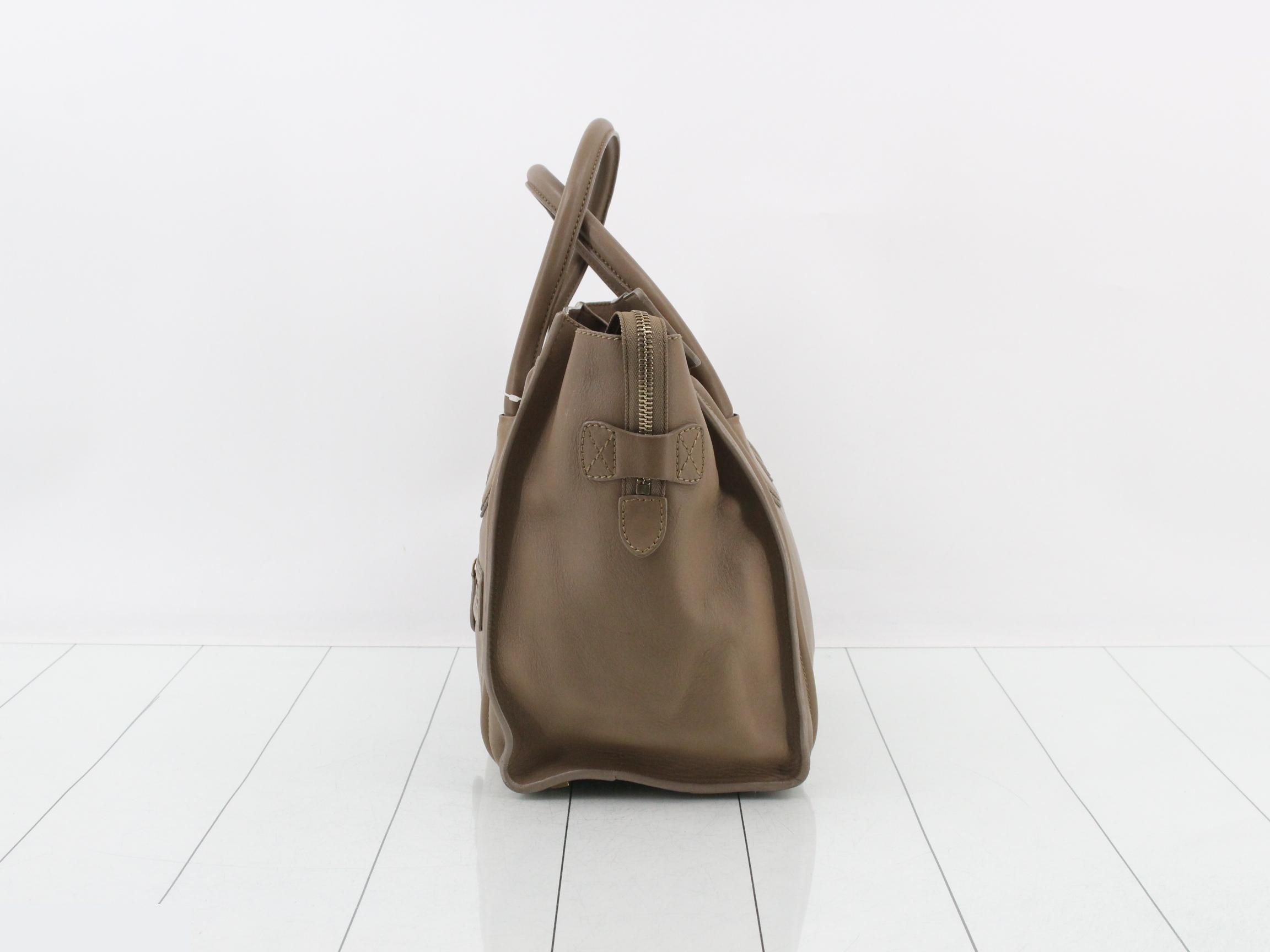Luggage handbag — view 3