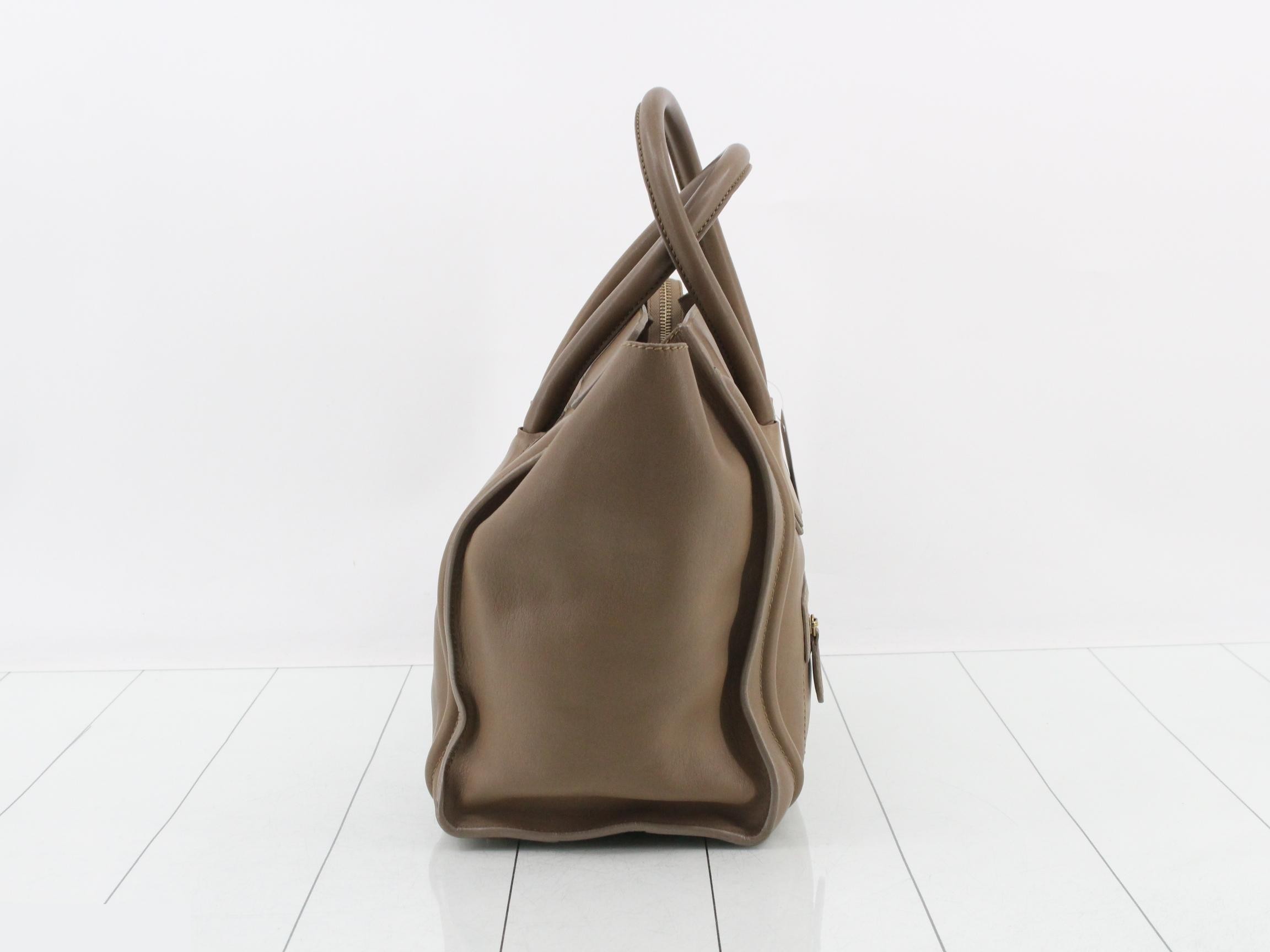 Luggage handbag — view 4