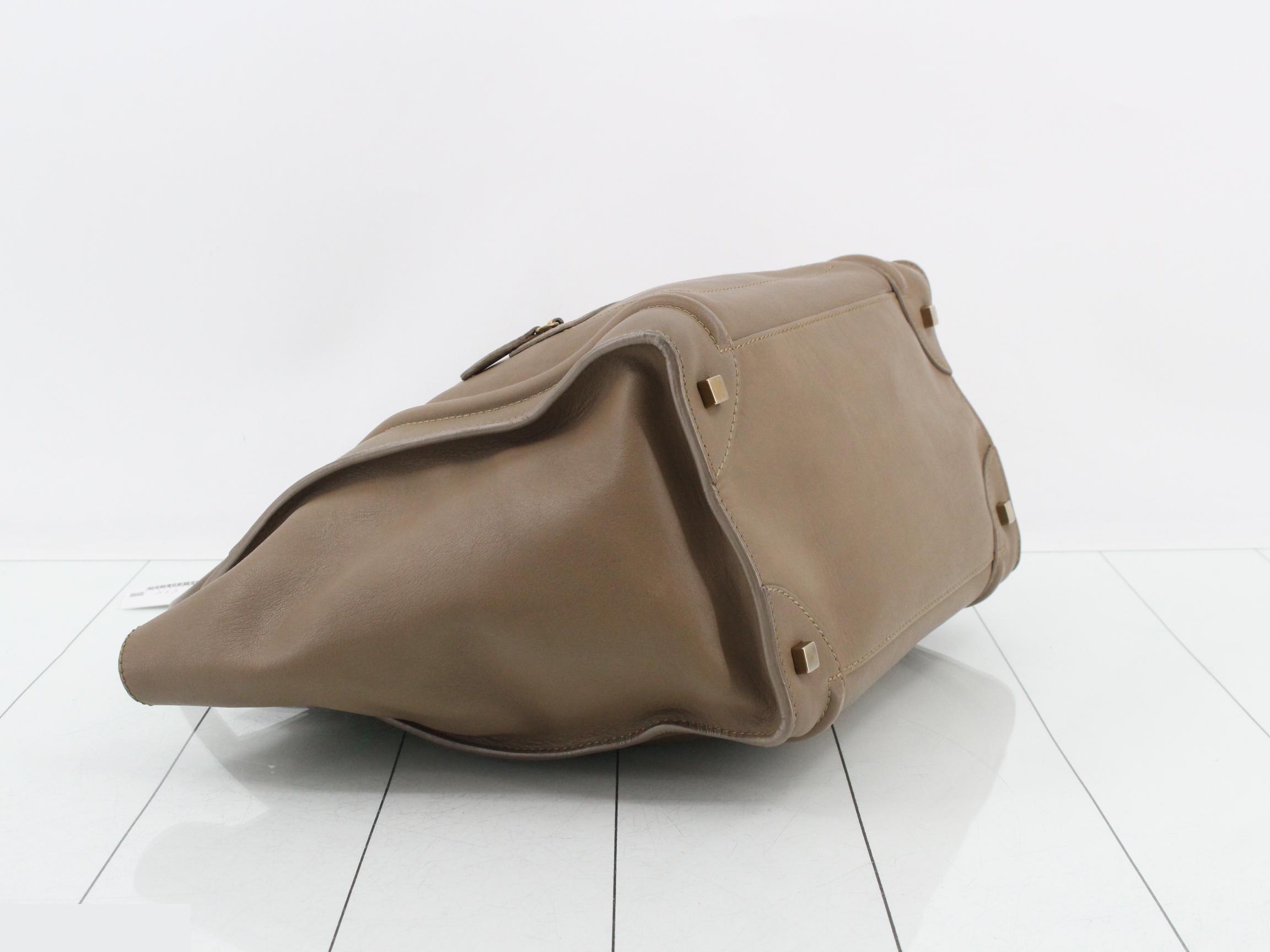 Luggage handbag — view 5