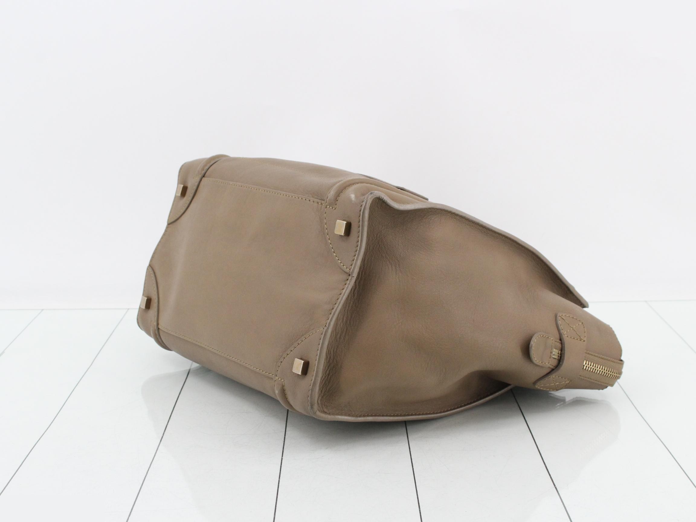 Luggage handbag — view 6
