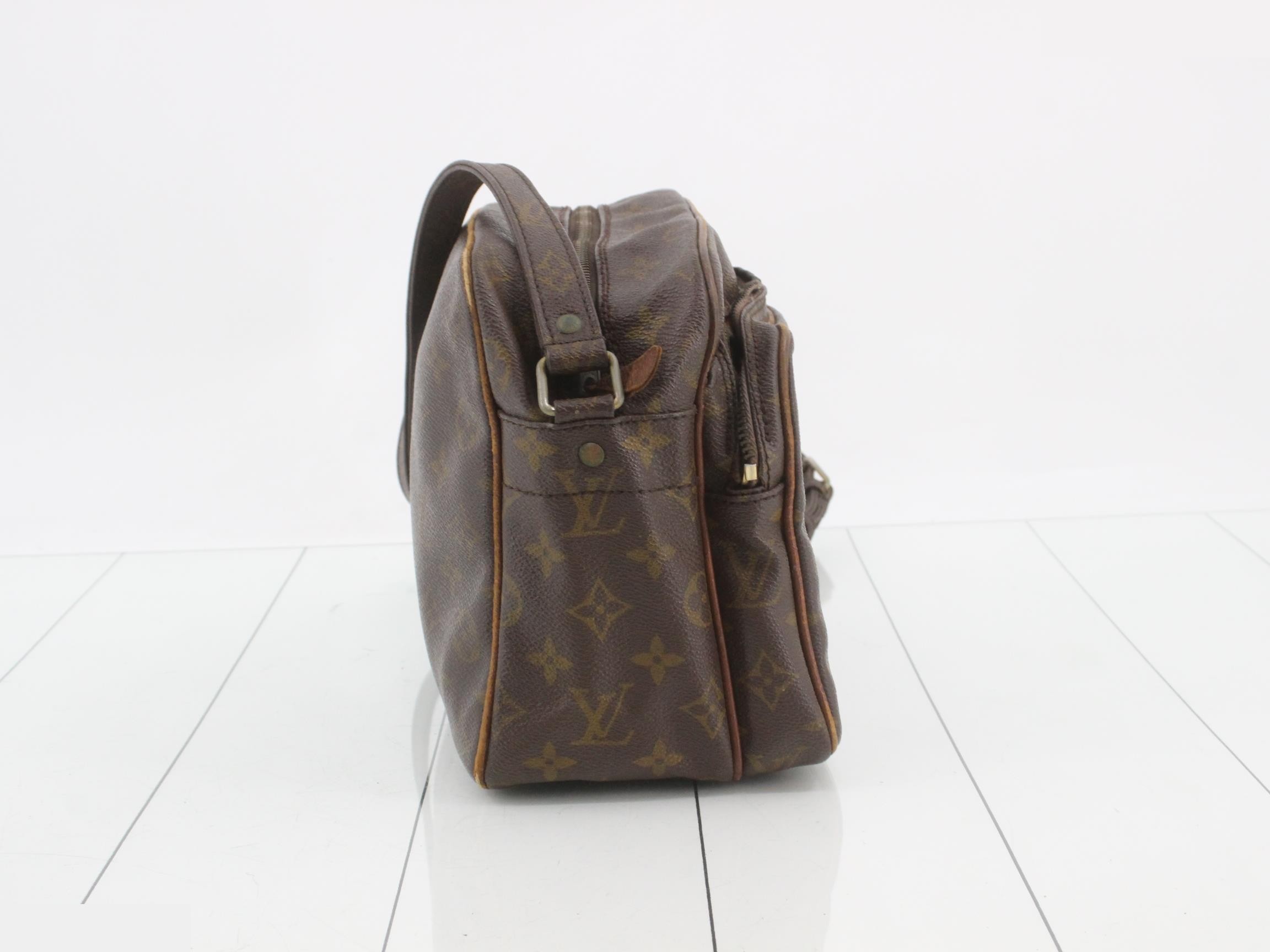 Monogram Miglatour Shoulder Bag — view 4