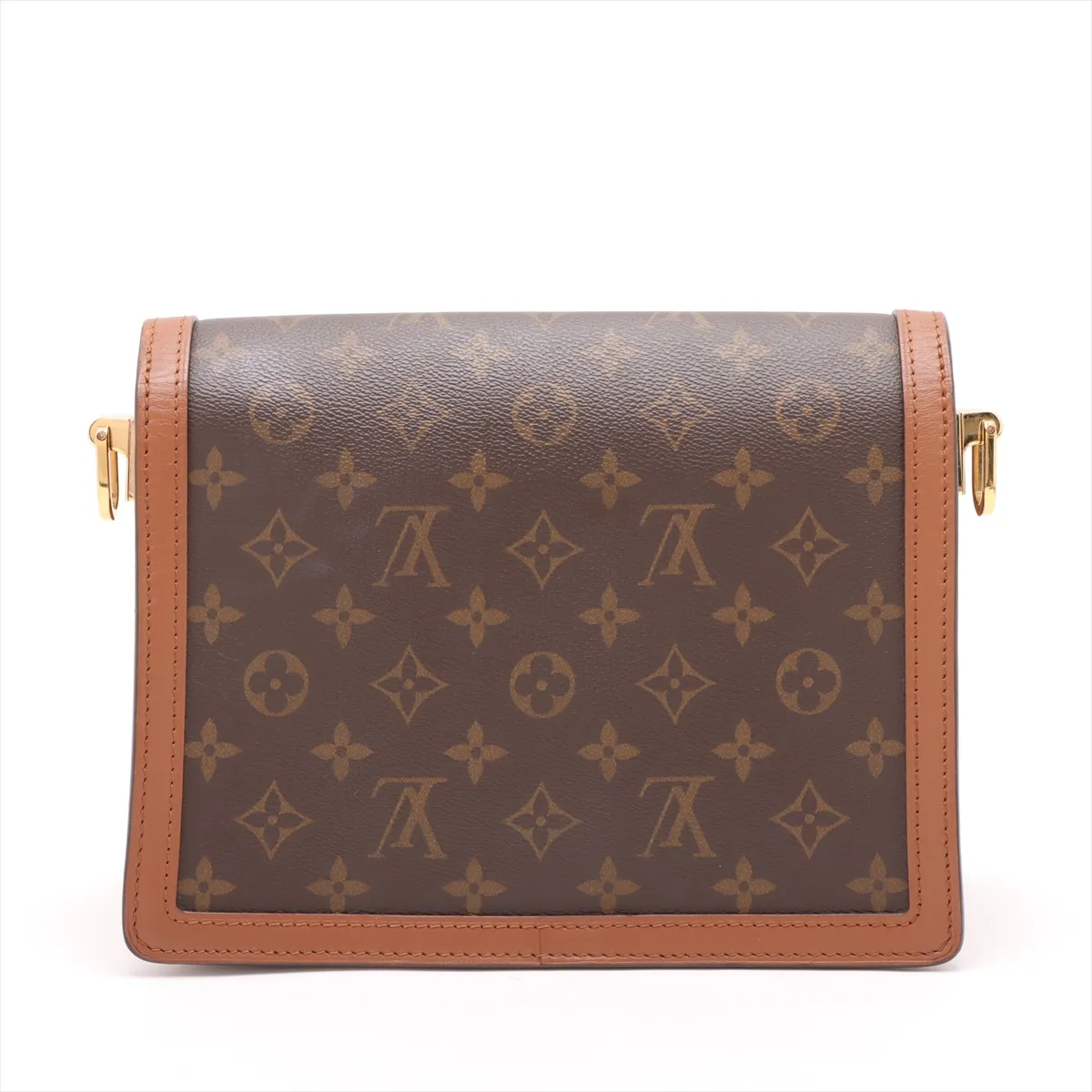 Monogram Reverse Dauphine MM M44391 CA3220 Brown RFID reaction available — view 2