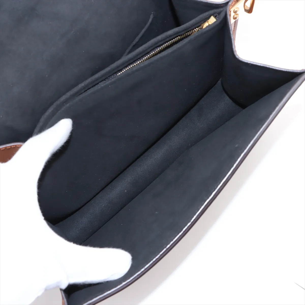 Monogram Reverse Dauphine MM M44391 CA3220 Brown RFID reaction available — view 8