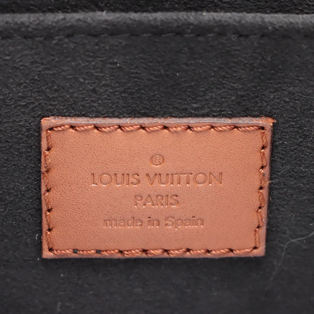 Monogram Reverse Dauphine MM M44391 CA3220 Brown RFID reaction available — view 10