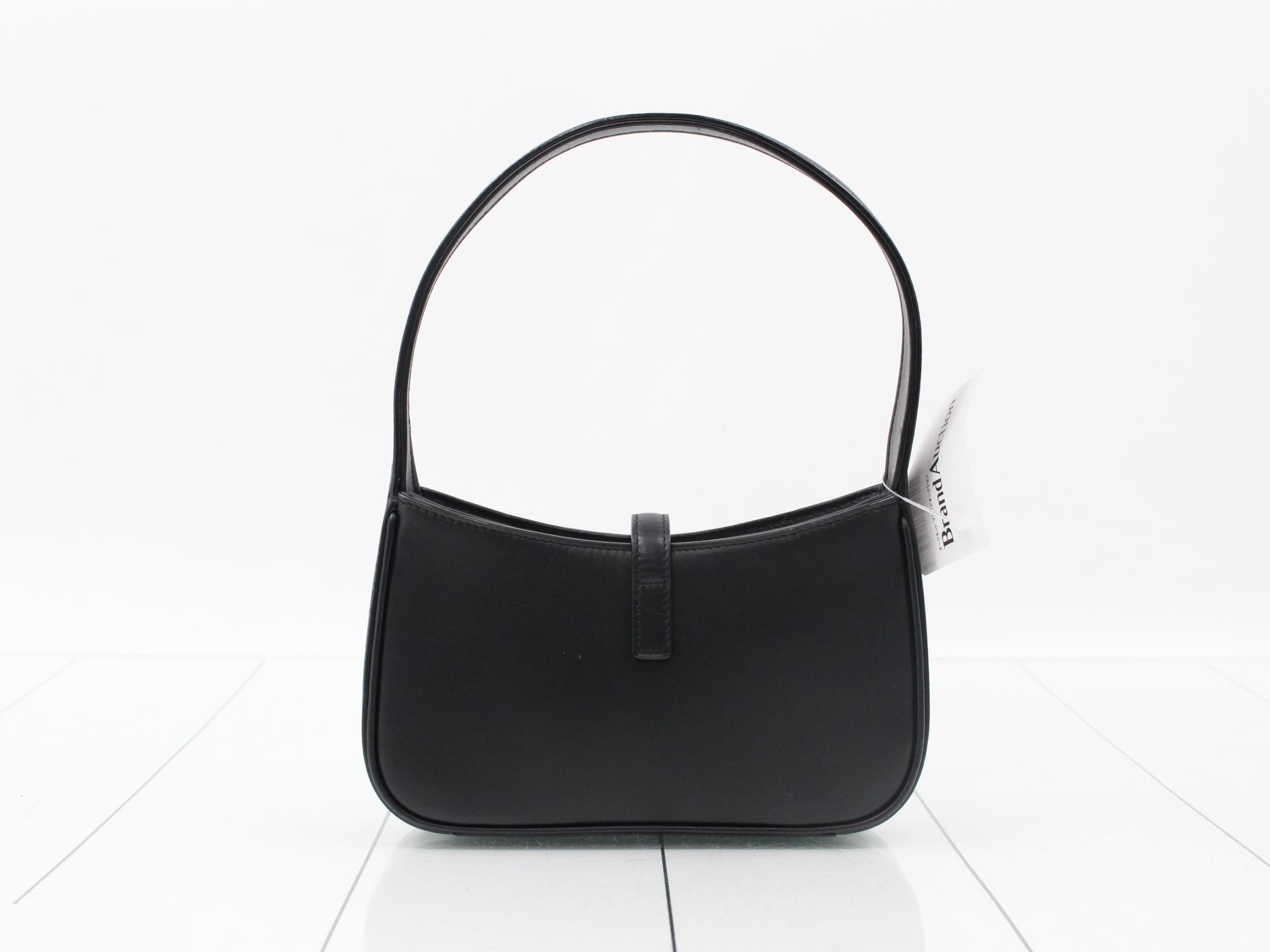 Other lines: Bags & Handbags - LE 5 A 7 Mini Leather Black — view 2