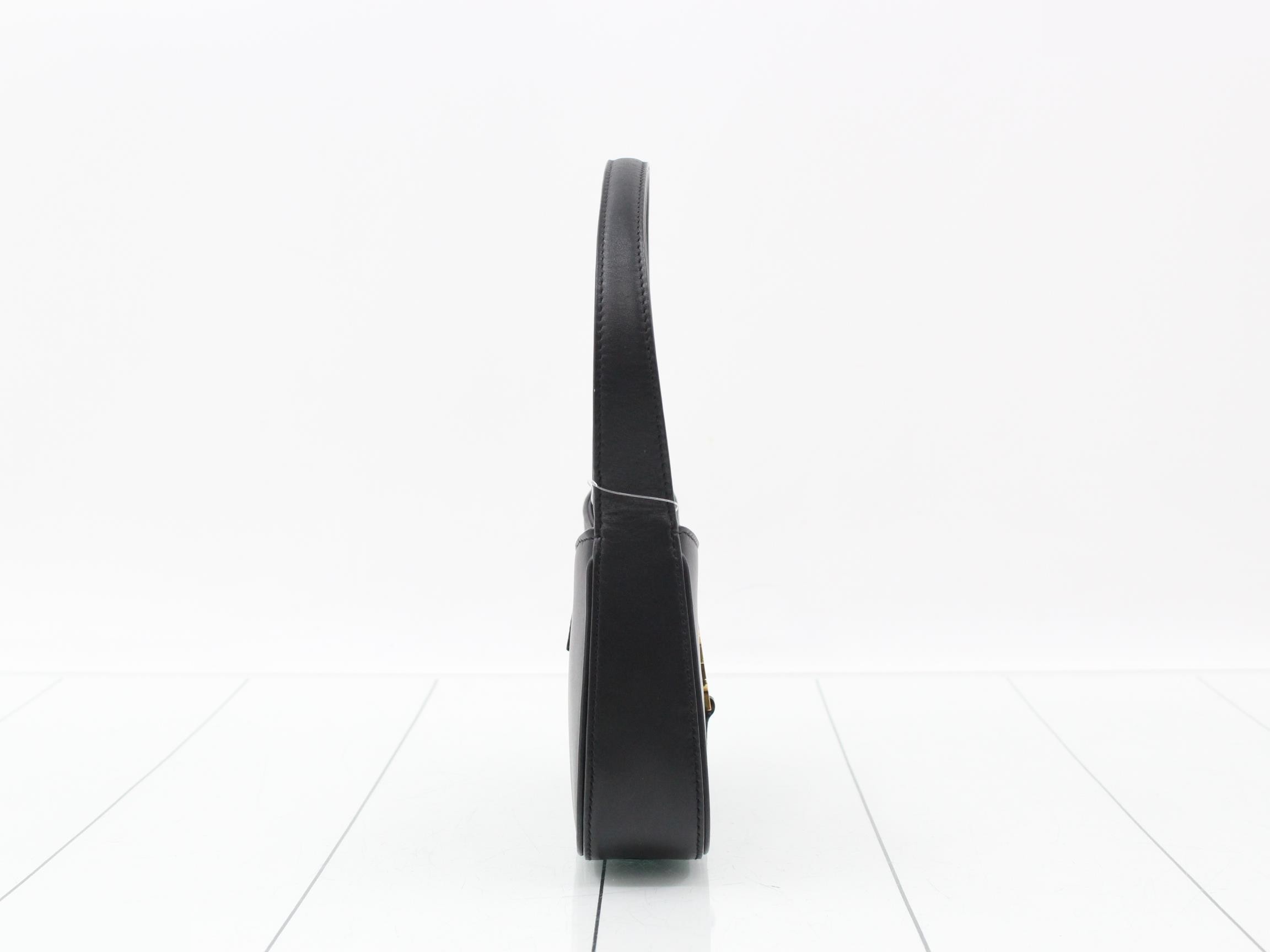 Other lines: Bags & Handbags - LE 5 A 7 Mini Leather Black — view 4