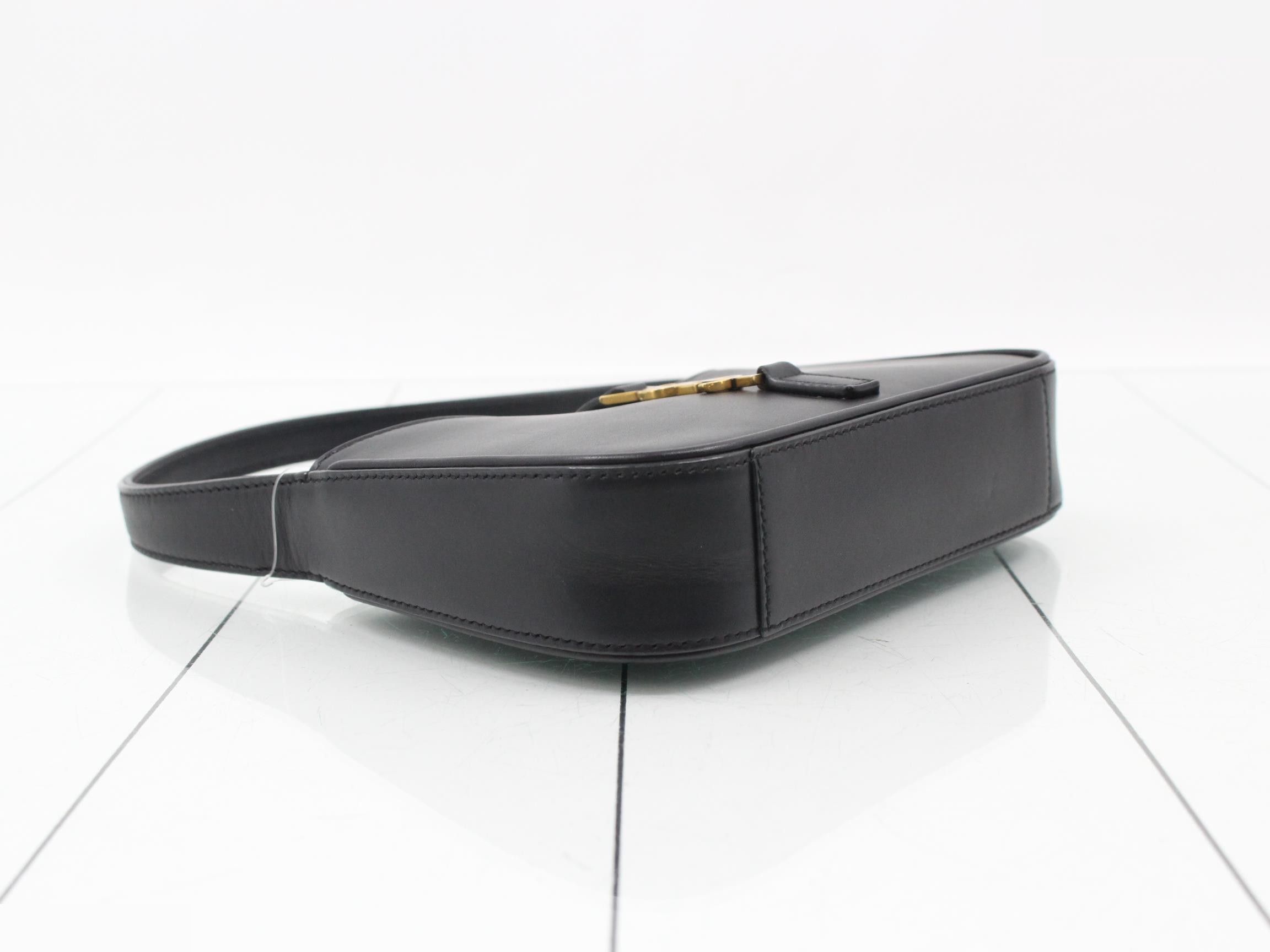 Other lines: Bags & Handbags - LE 5 A 7 Mini Leather Black — view 5