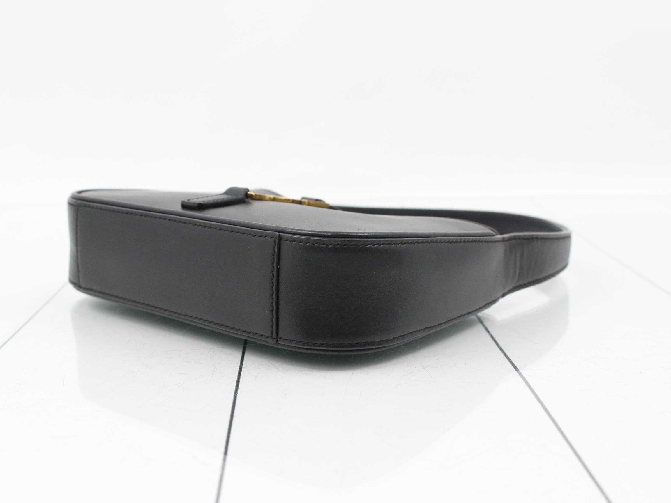 Other lines: Bags & Handbags - LE 5 A 7 Mini Leather Black — view 6