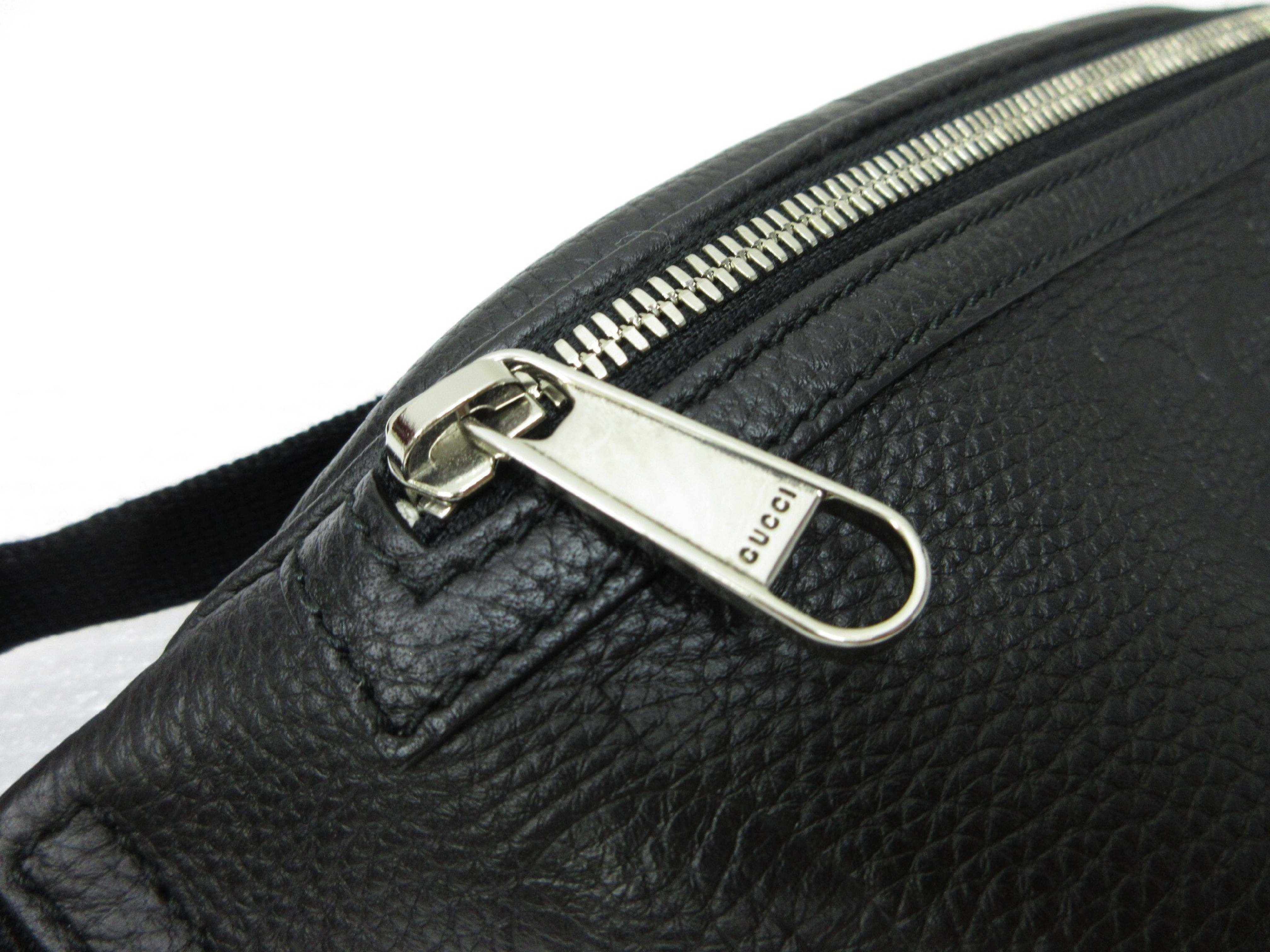 GG Embossed 658582 Jumbo GG Small Belt Bag — view 6