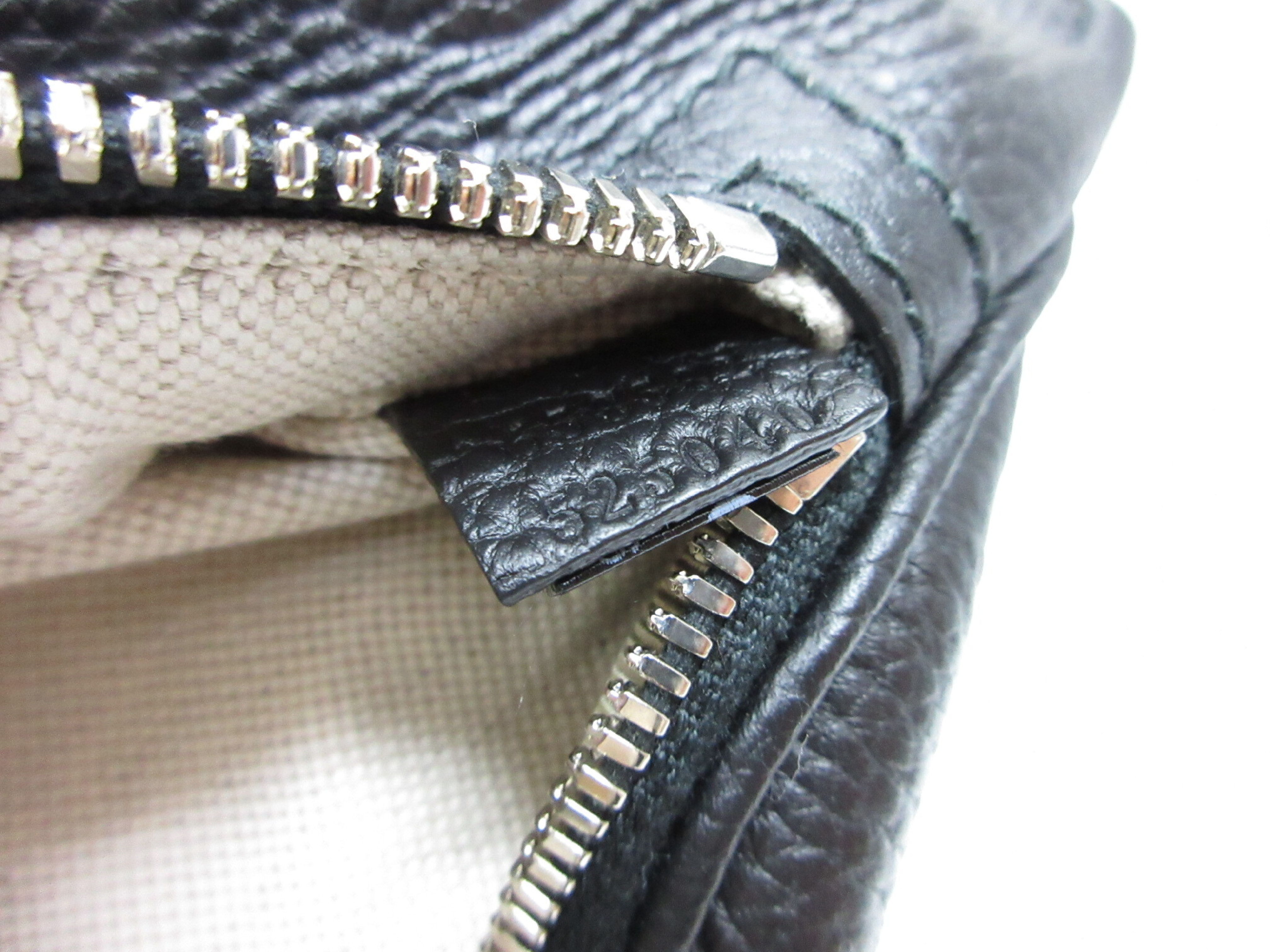 GG Embossed 658582 Jumbo GG Small Belt Bag — view 8
