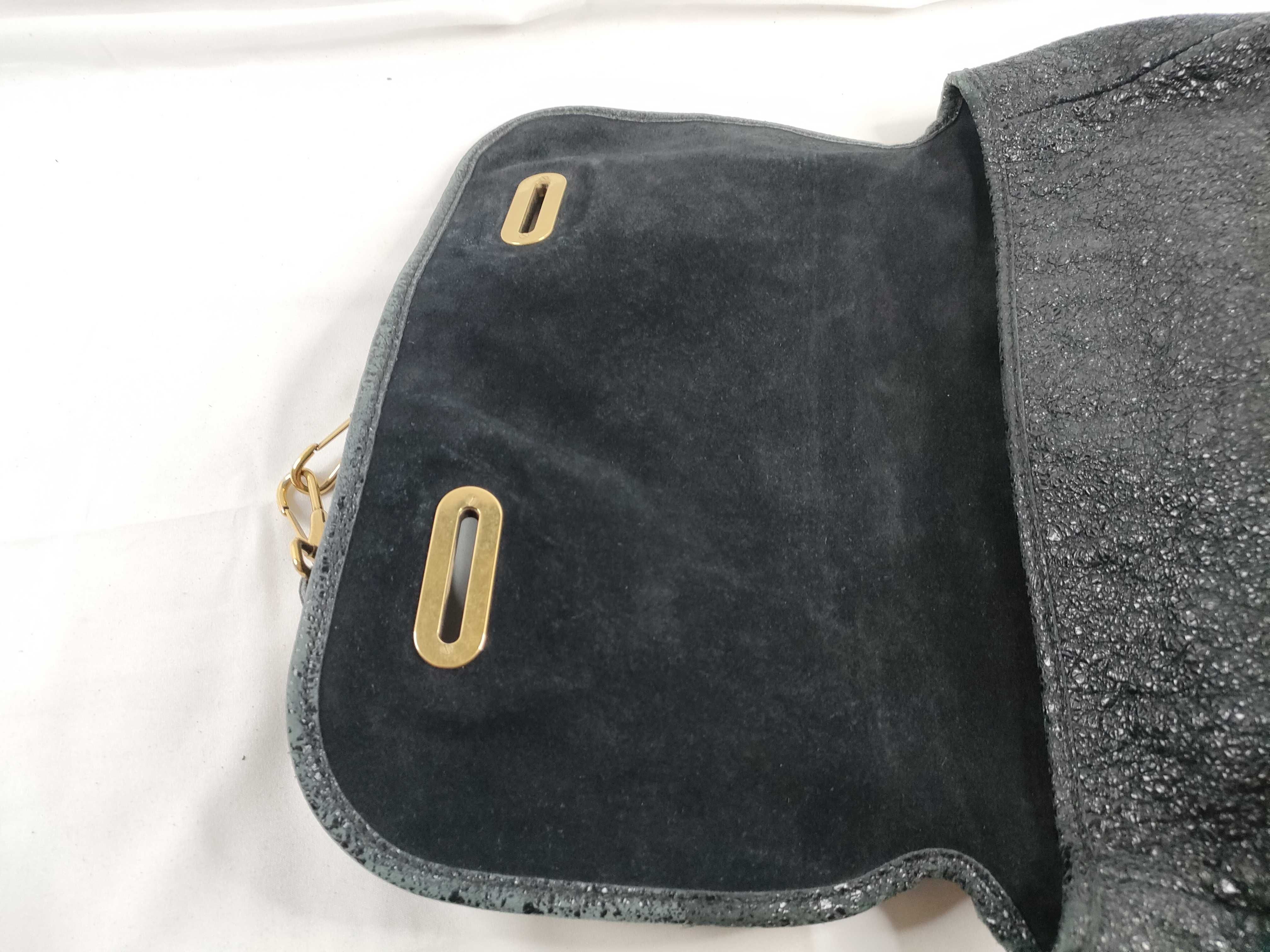Rive Gauche Shoulder Bag — view 8