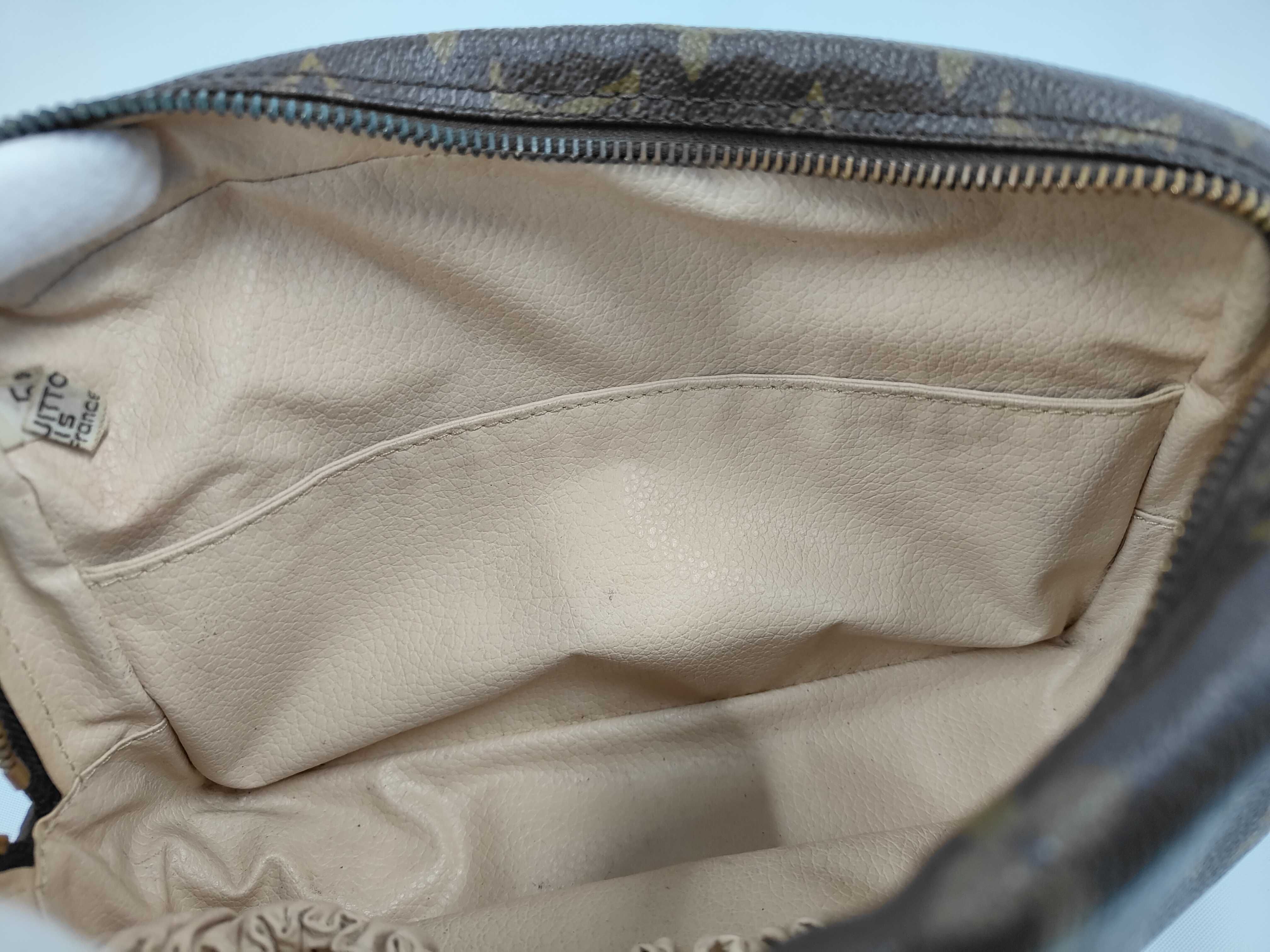 LV Monogram Trousses Toilette M47524 TH0950 Second Bag — view 7