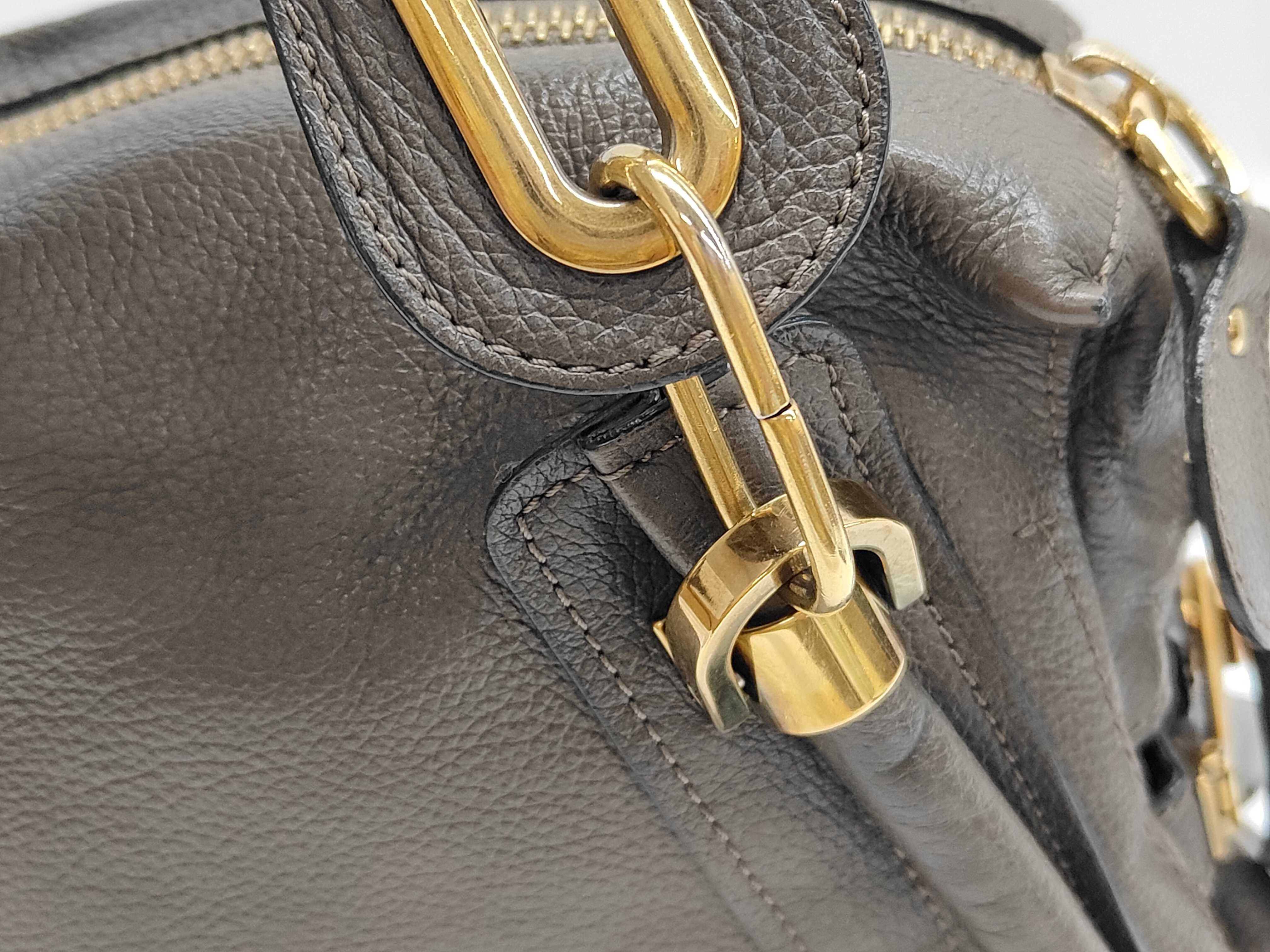Paraty Medium Calfskin Tote Bag — view 4