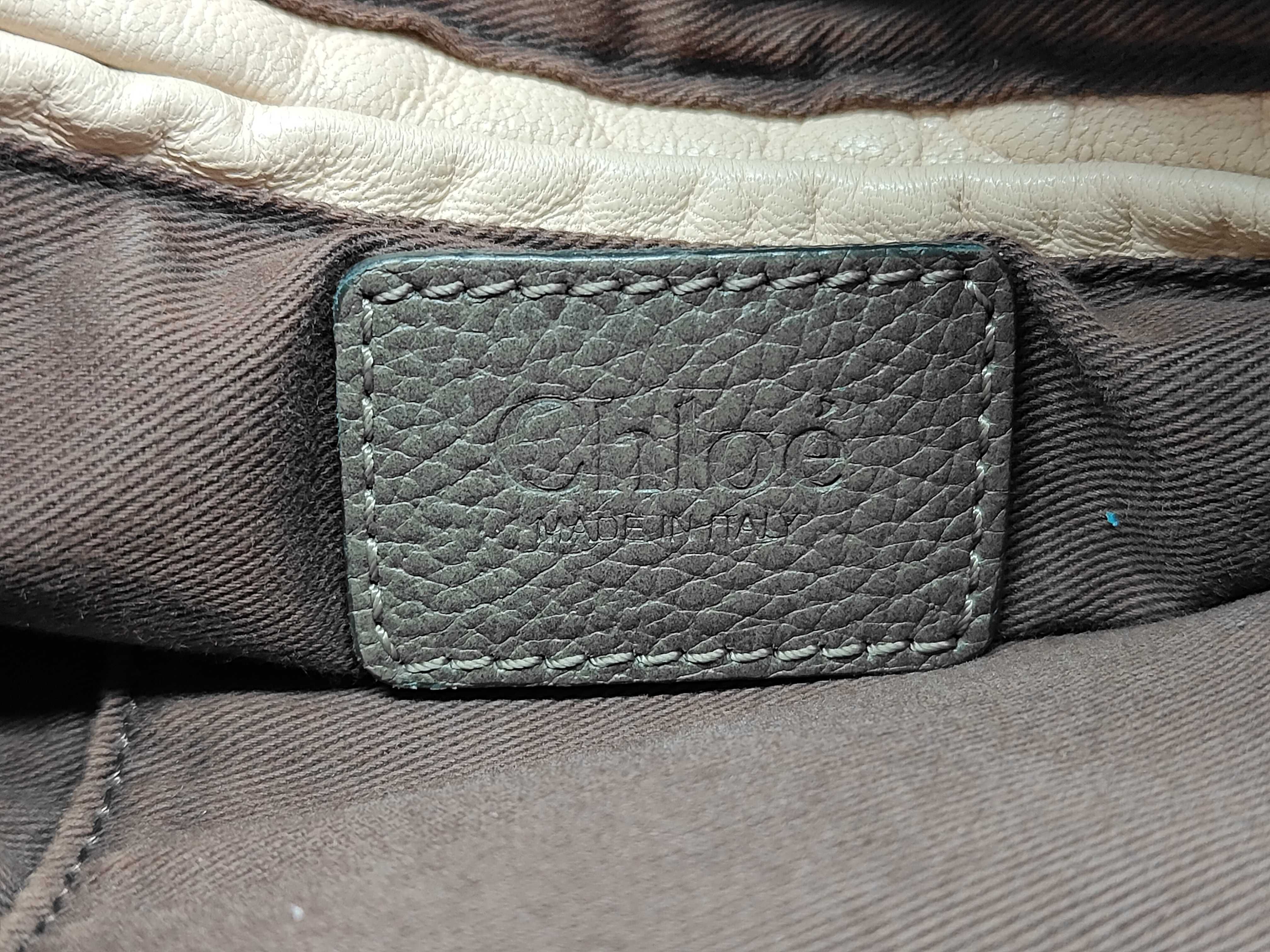 Paraty Medium Calfskin Tote Bag — view 7