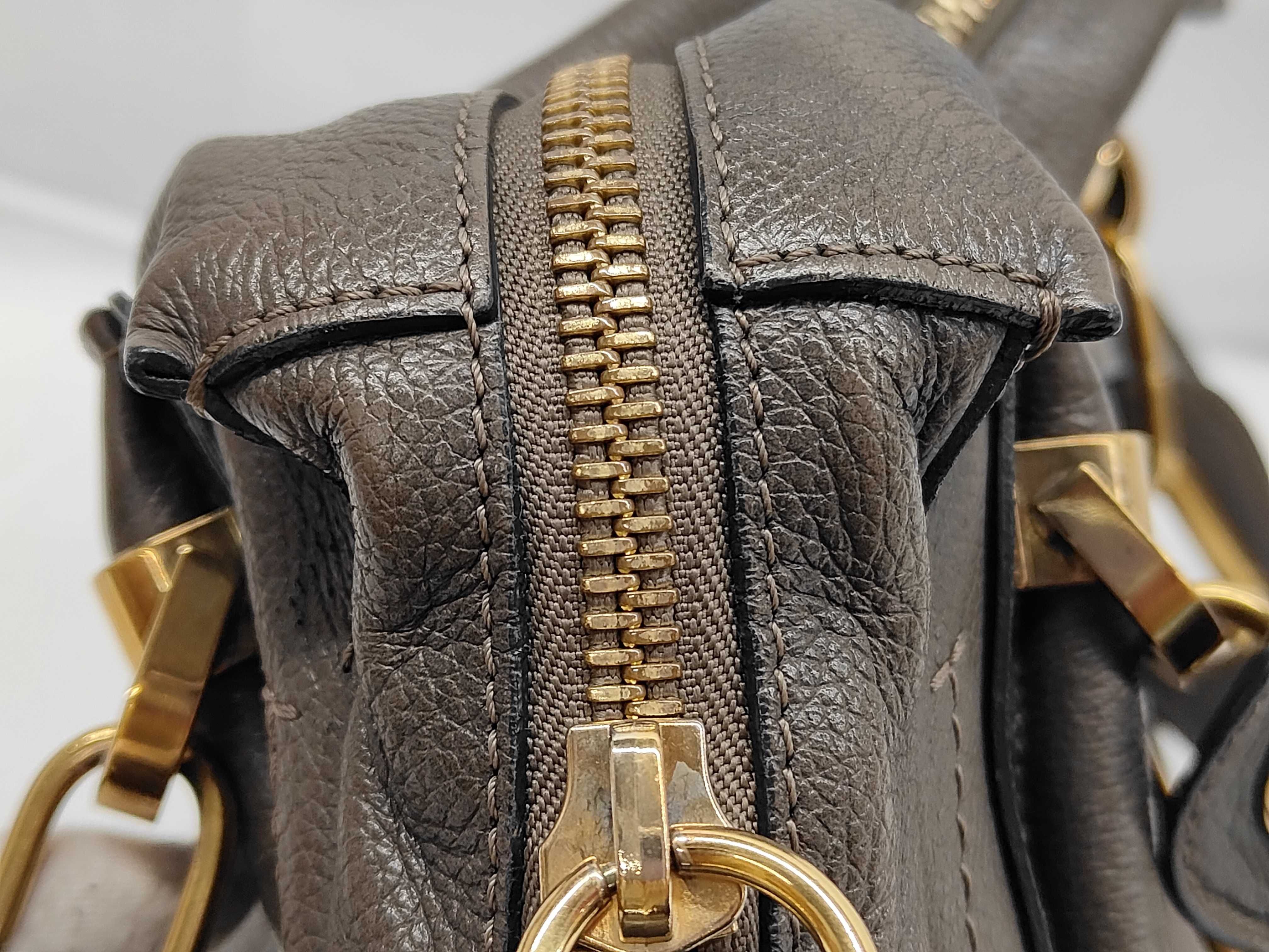 Paraty Medium Calfskin Tote Bag — view 9